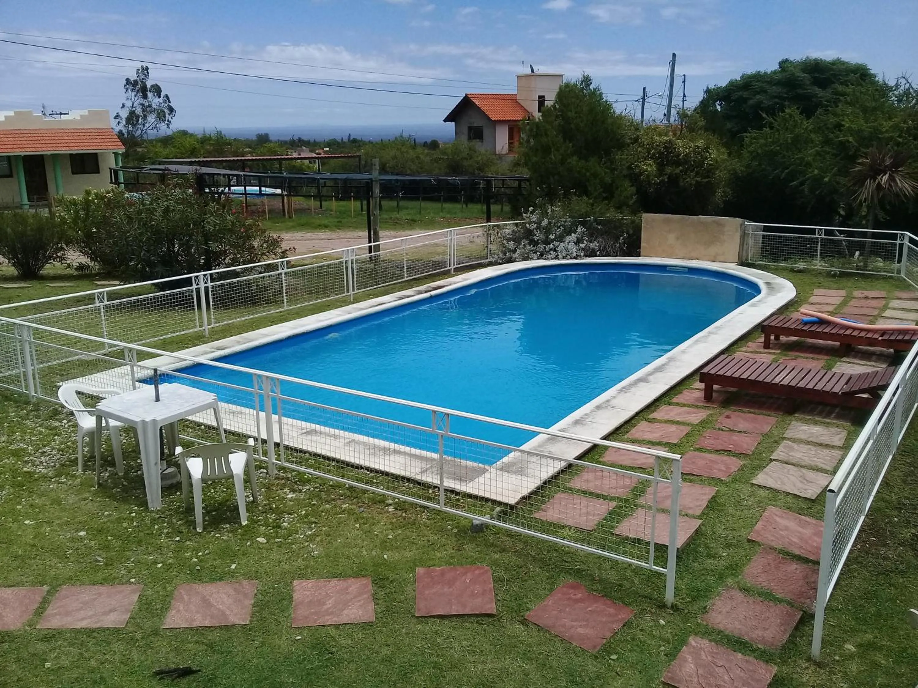 Hotel posada barrancas del sol