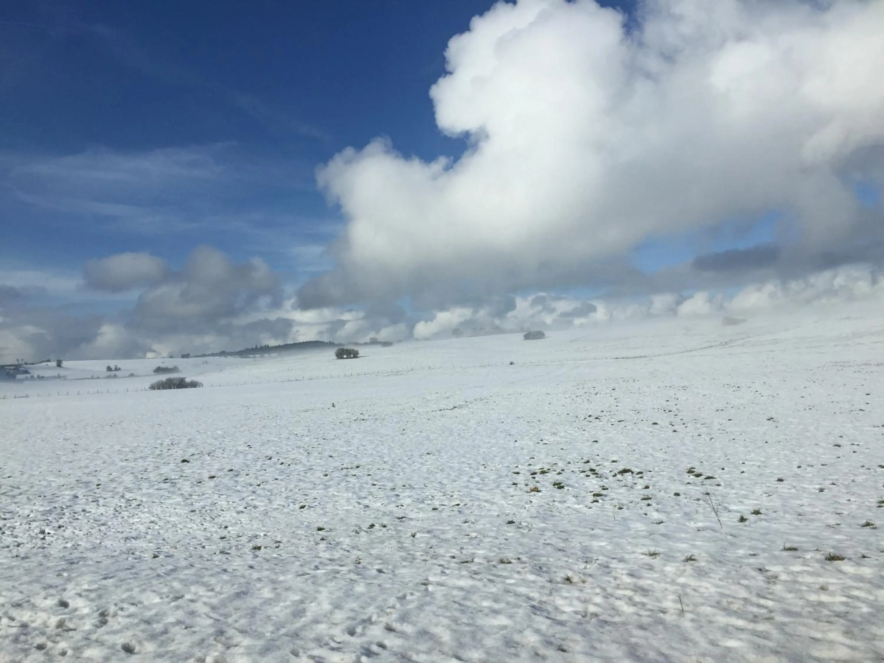 Natural landscape in Hôtel D’Artiste