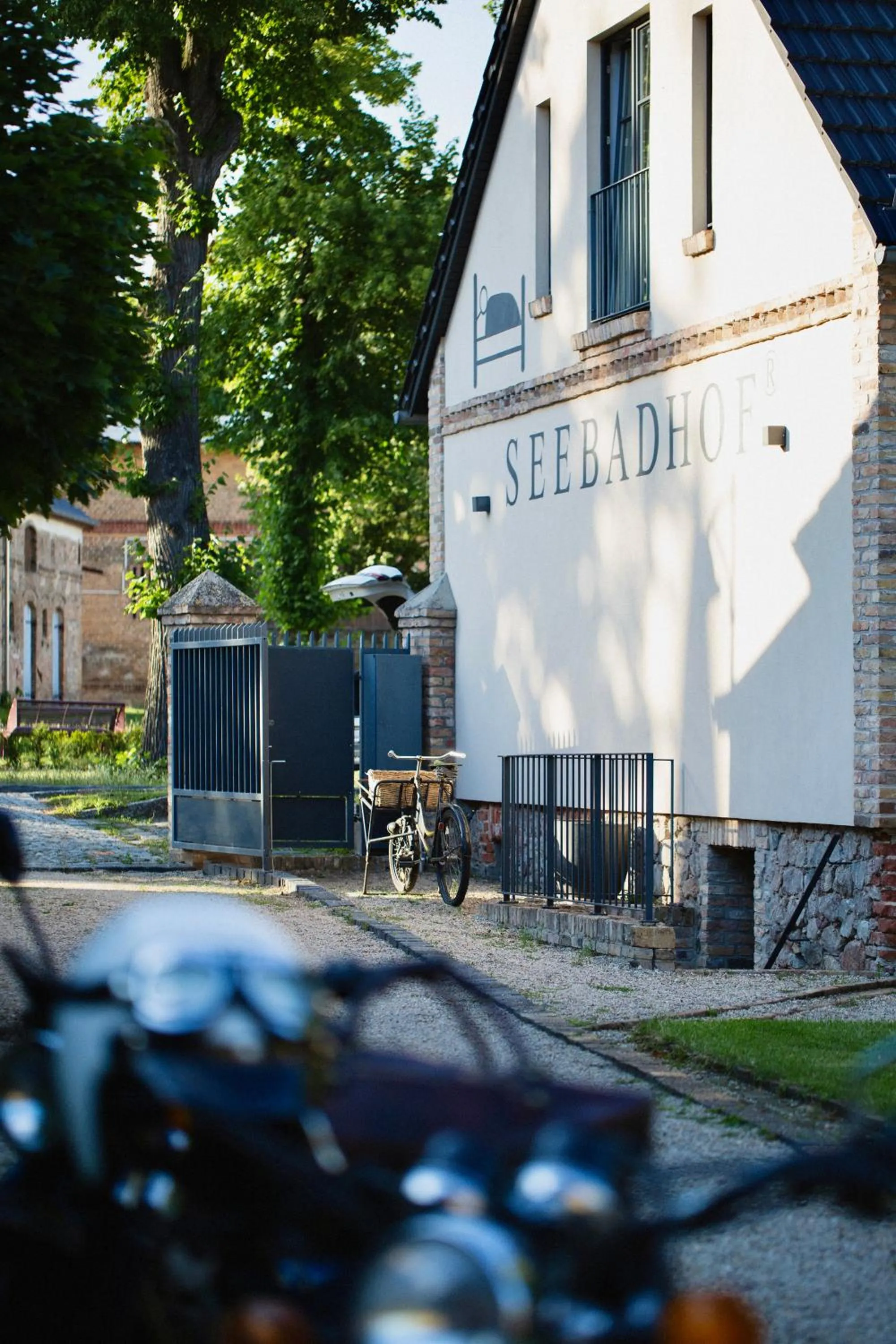 SEEBADHOF Berlin-Rangsdorf