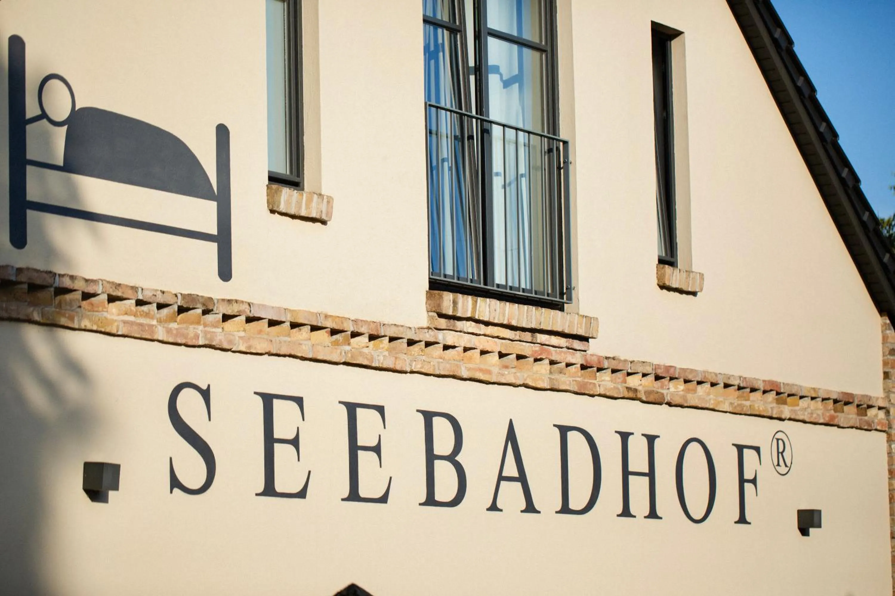 SEEBADHOF Berlin-Rangsdorf