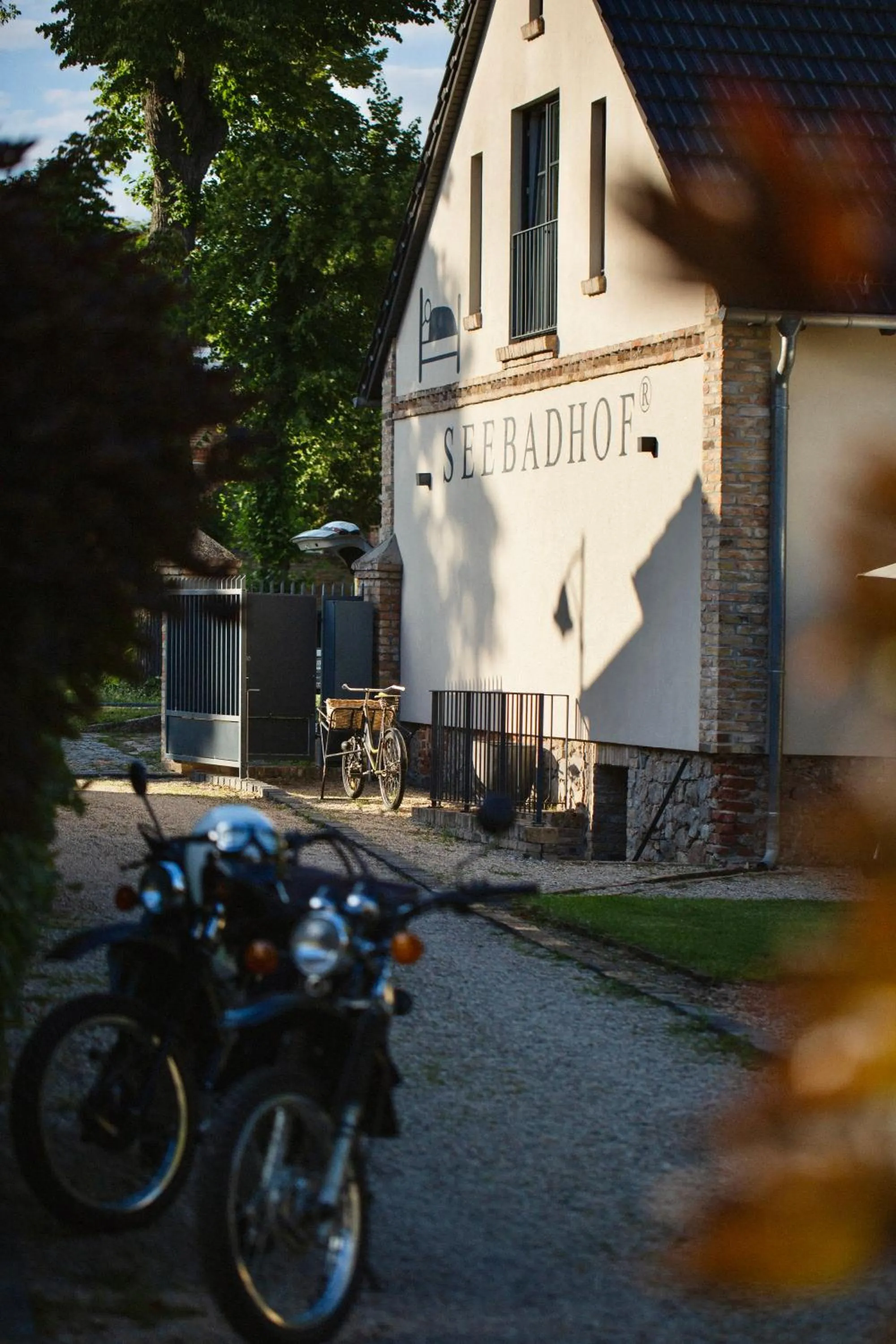 SEEBADHOF Berlin-Rangsdorf