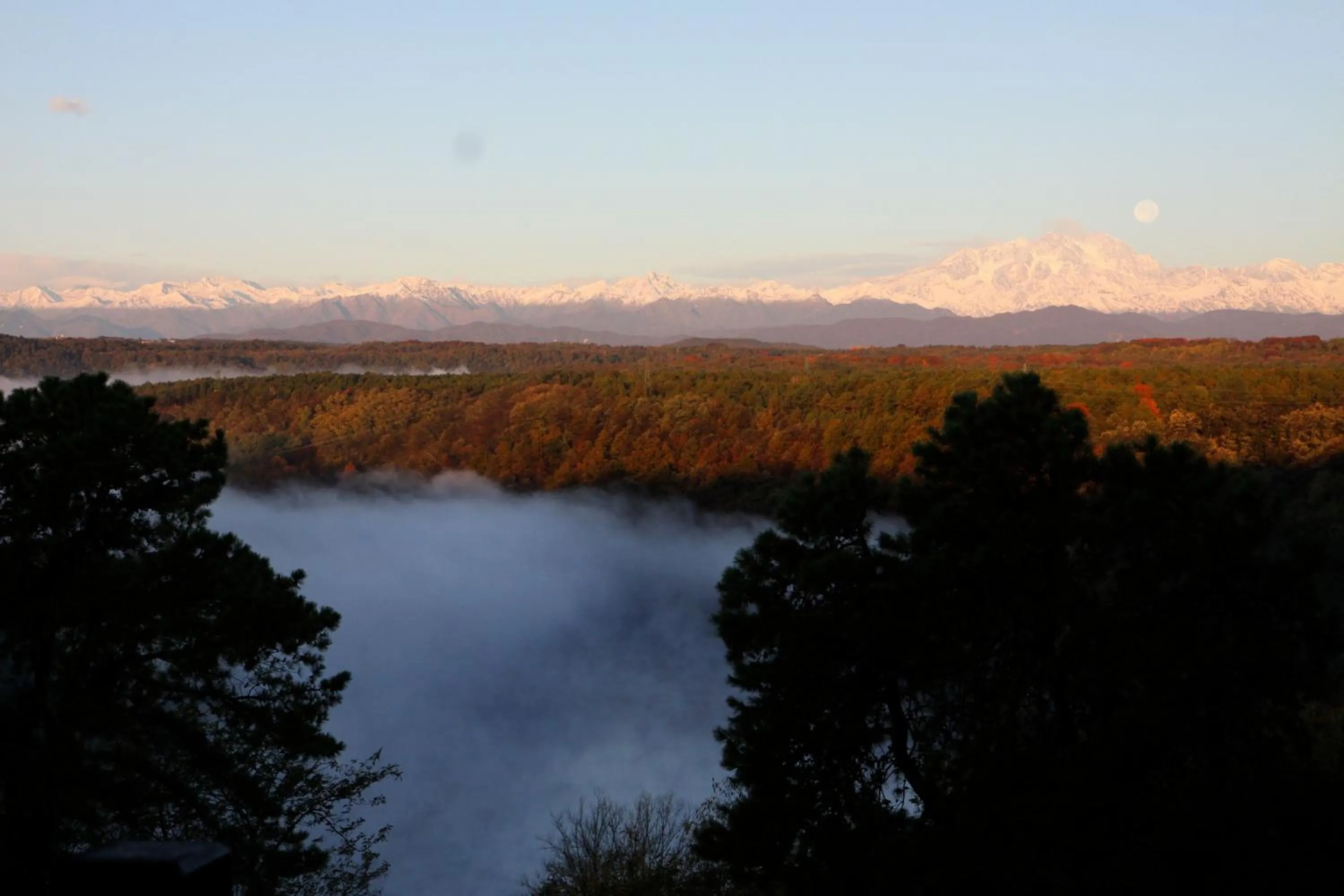 River view in Sant'Anna