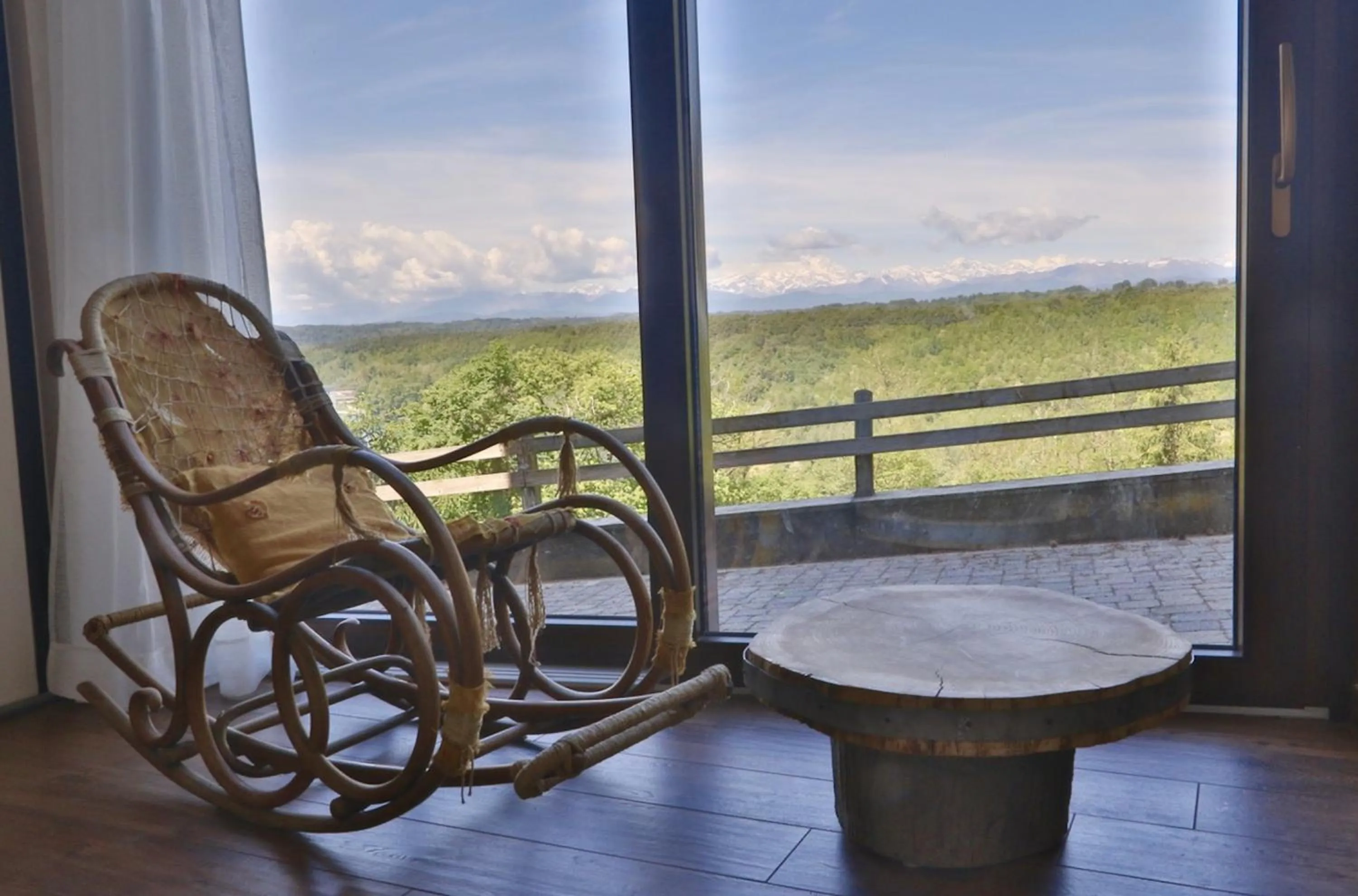 Mountain view in Sant'Anna