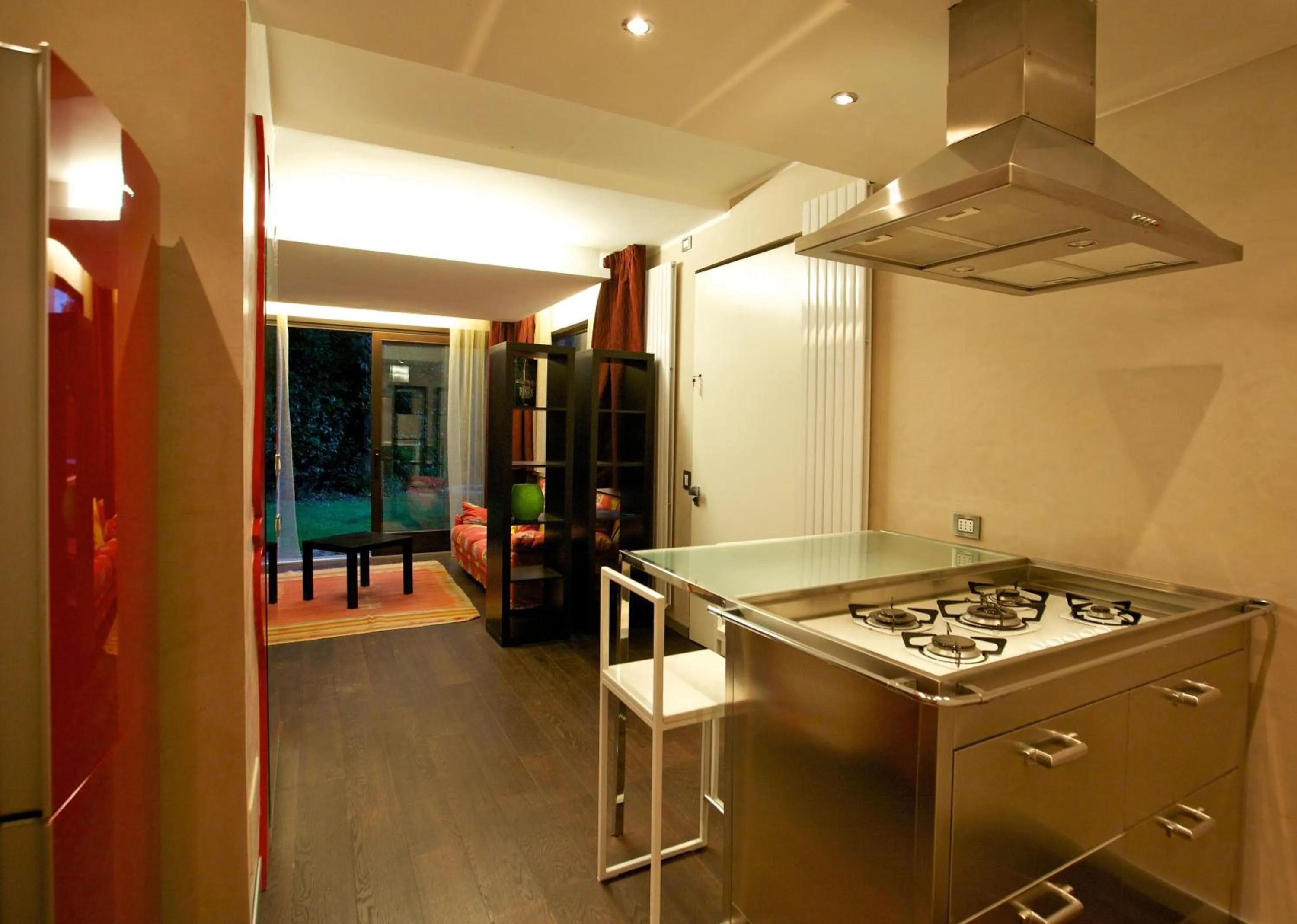 Kitchen or kitchenette in Sant'Anna