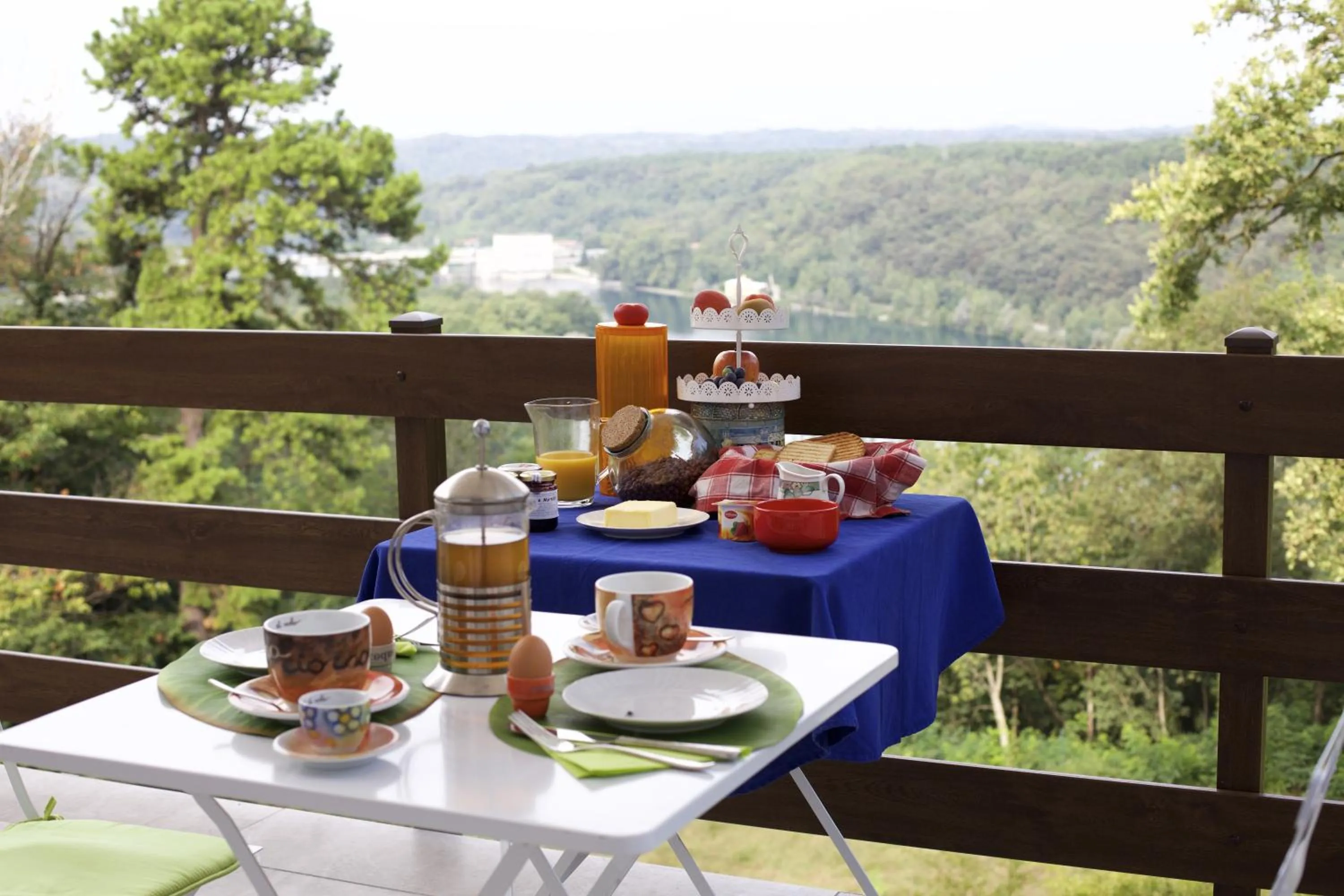 Balcony/Terrace in Sant'Anna