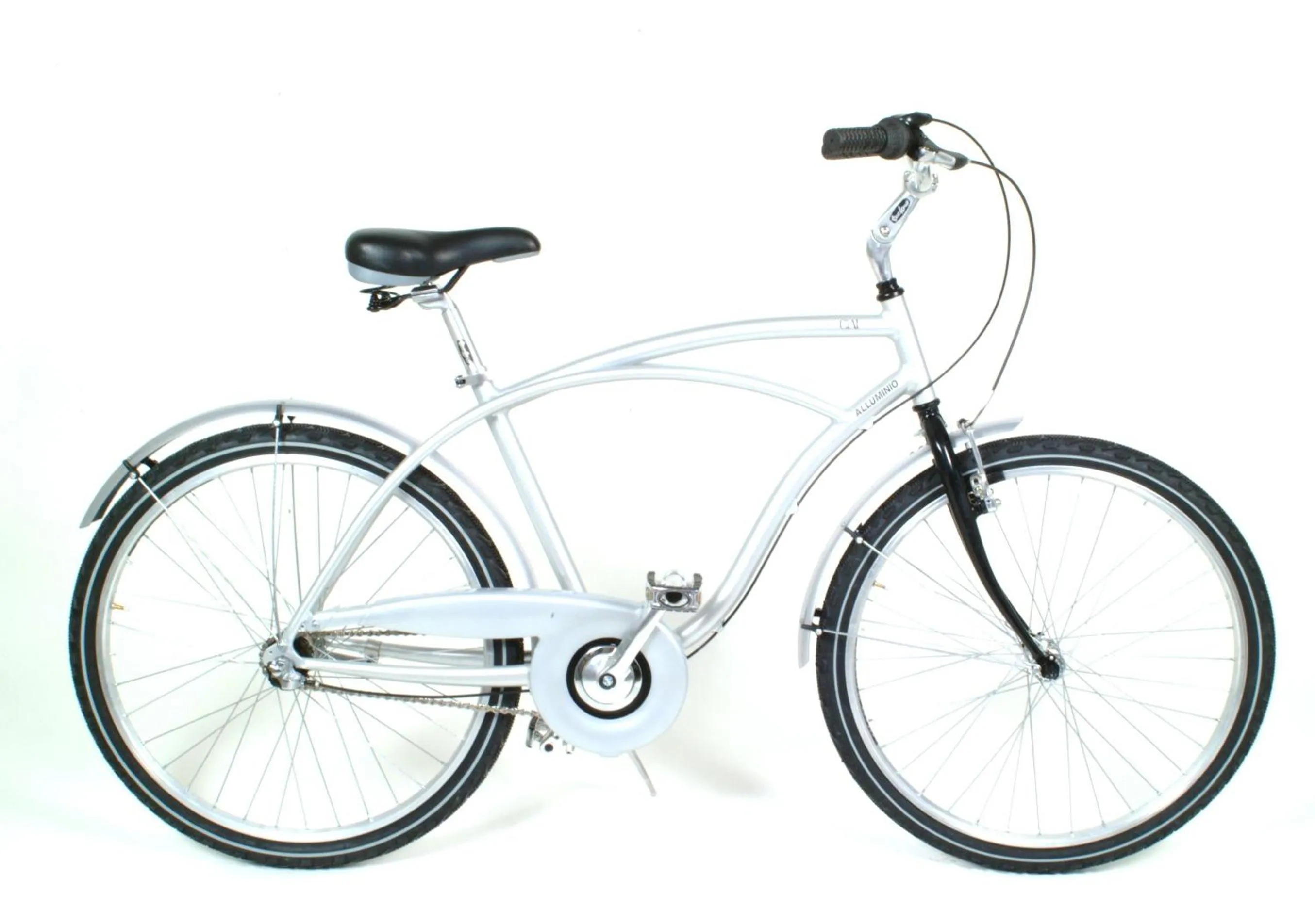 Cycling in Sant'Anna