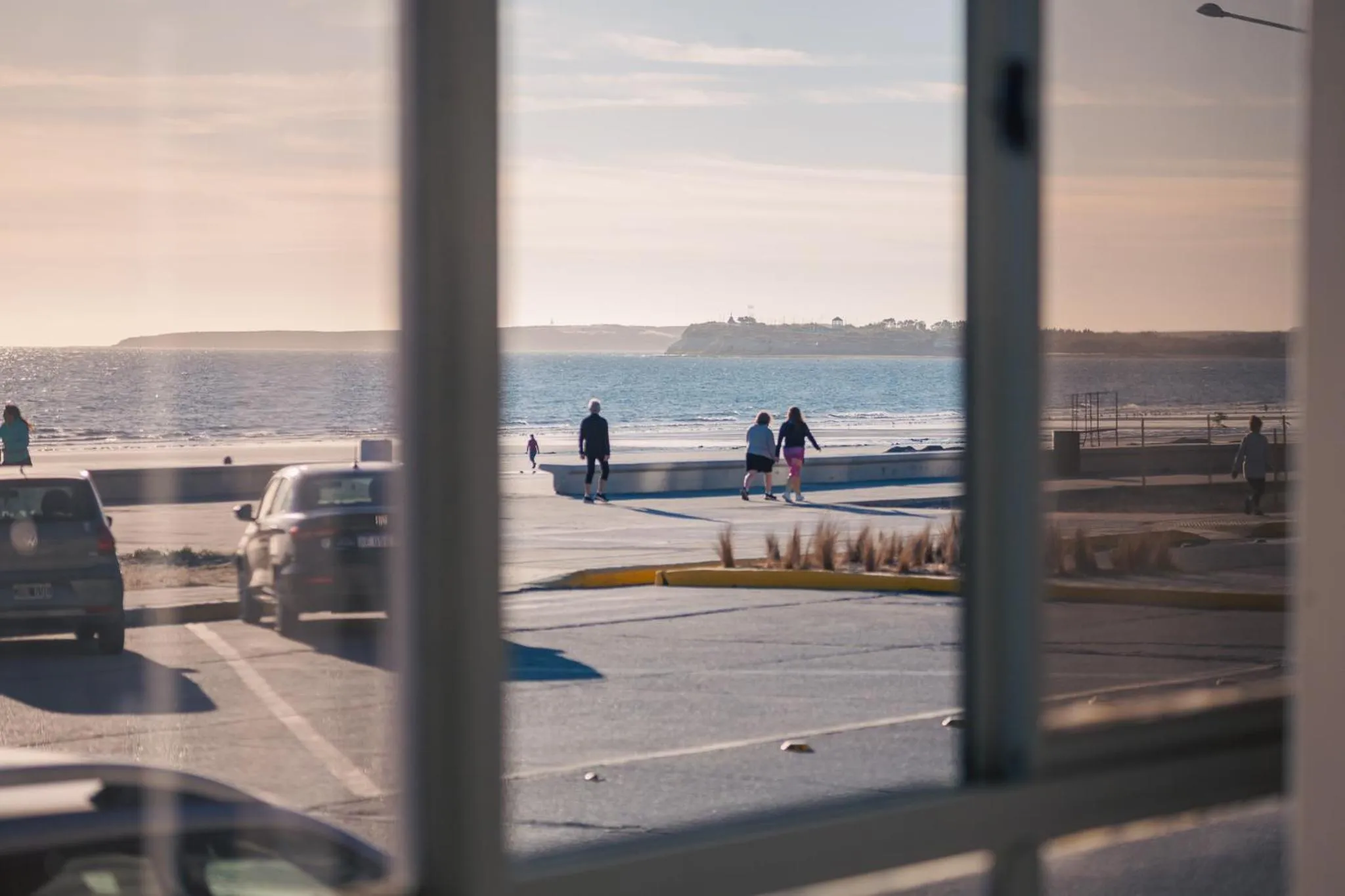 Day in Rayentray Hostal