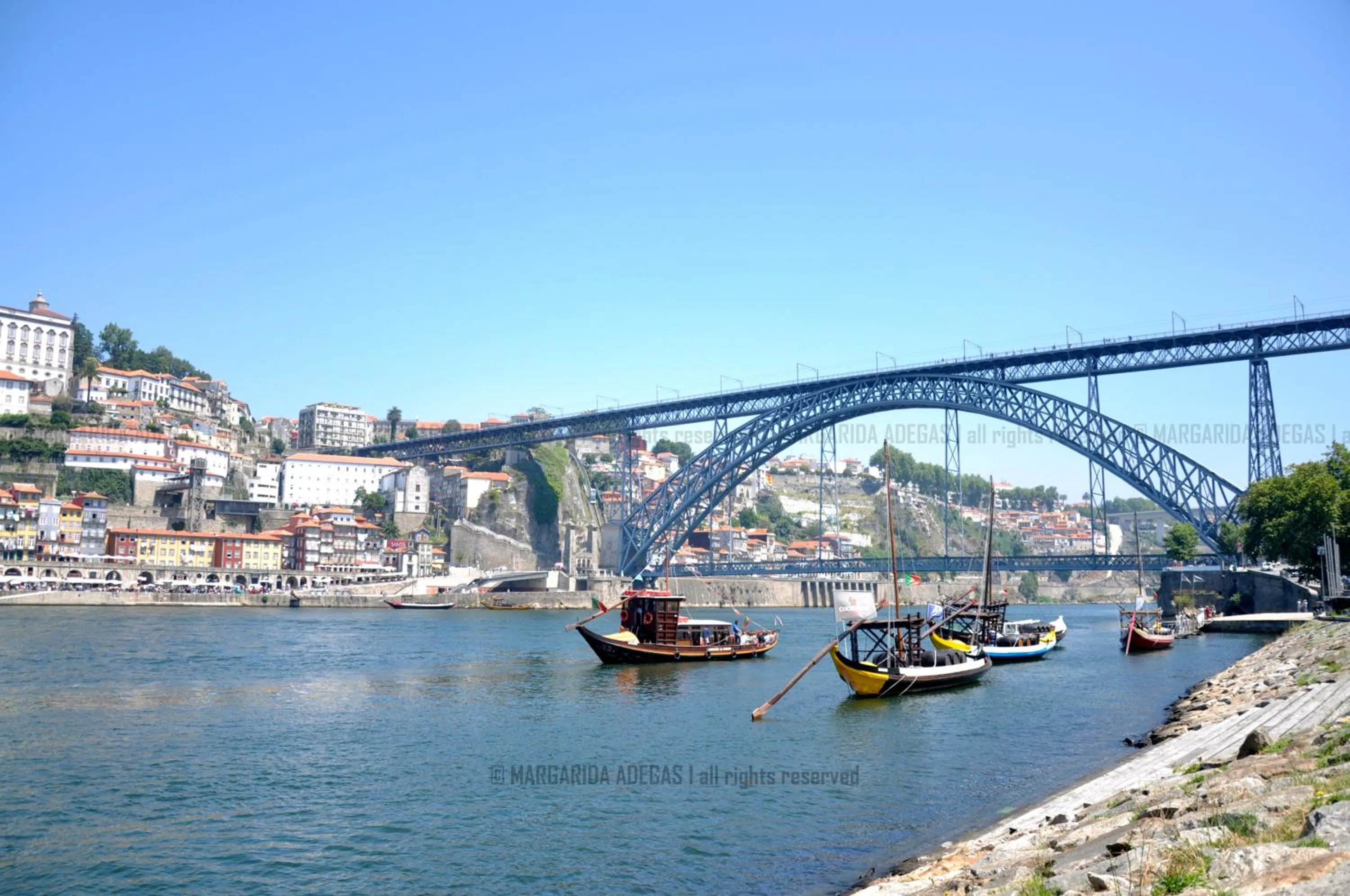 Area and facilities in Be In Oporto