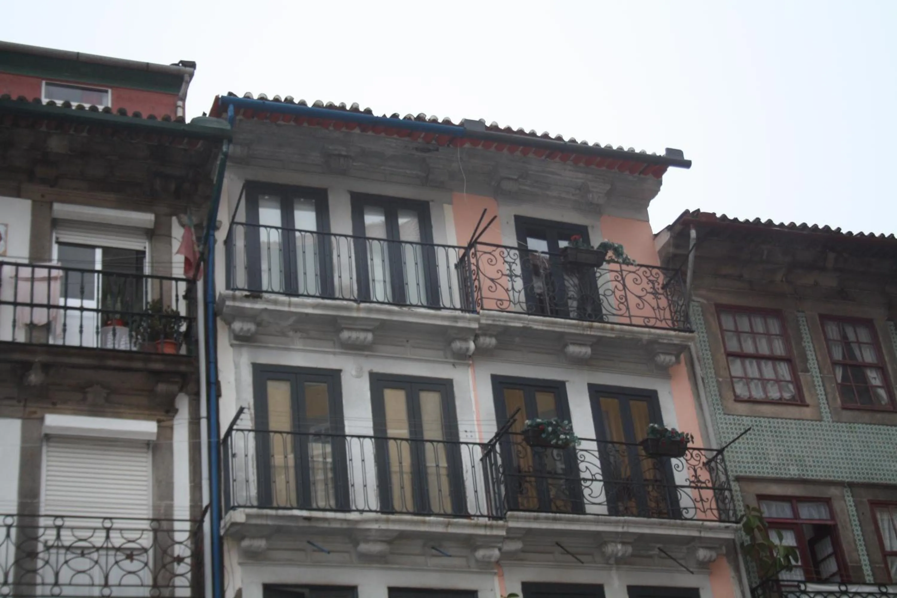 Facade/entrance in Be In Oporto