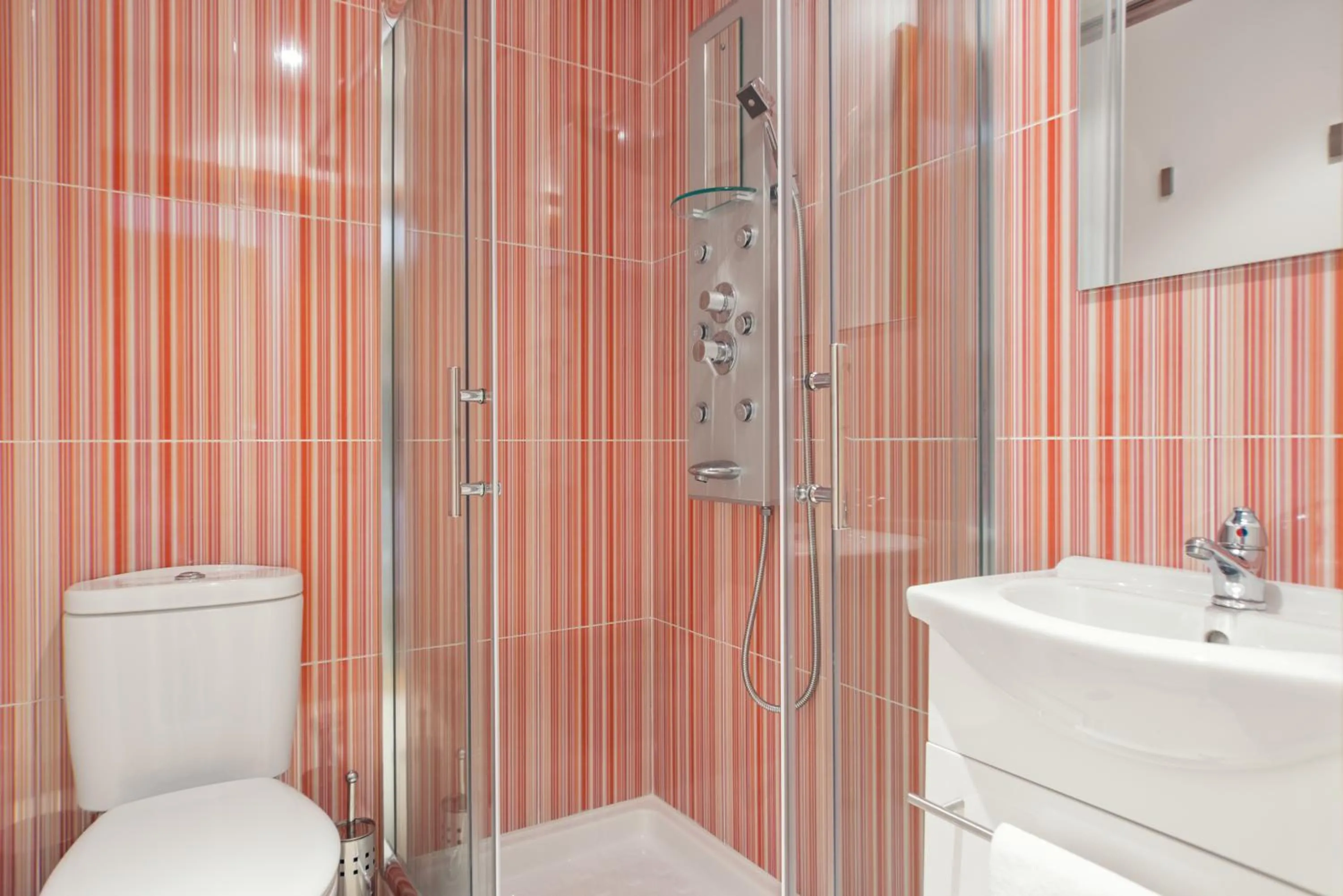 Toilet in Be In Oporto