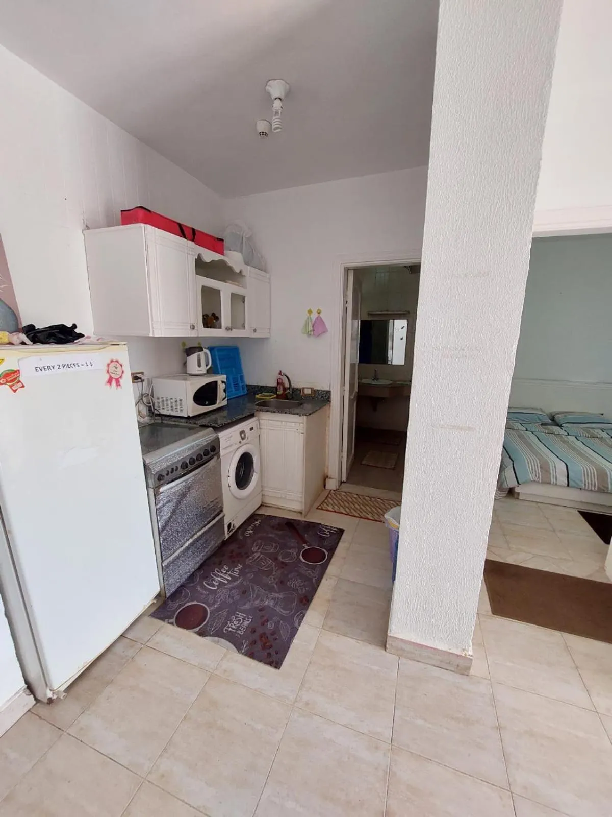 Juliee House-Criss Resort-Naama Bay