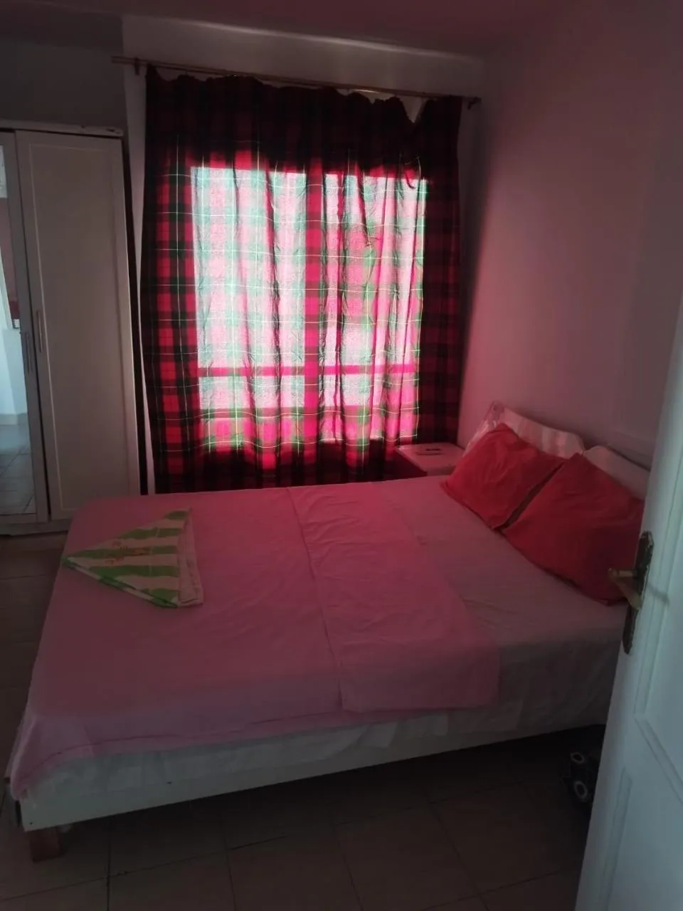 Bed in Juliee House-Criss Resort-Naama Bay