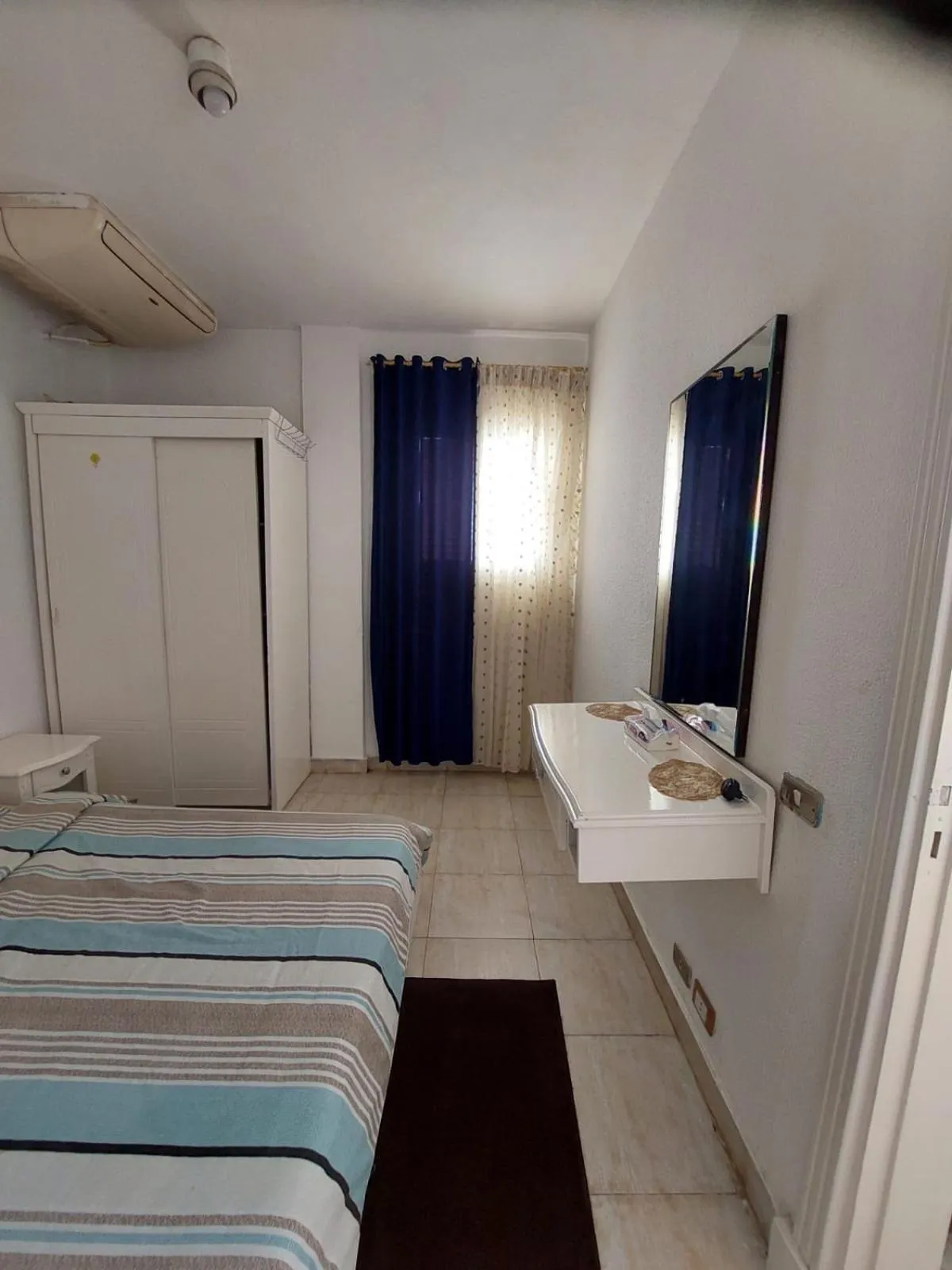 Bed in Juliee House-Criss Resort-Naama Bay