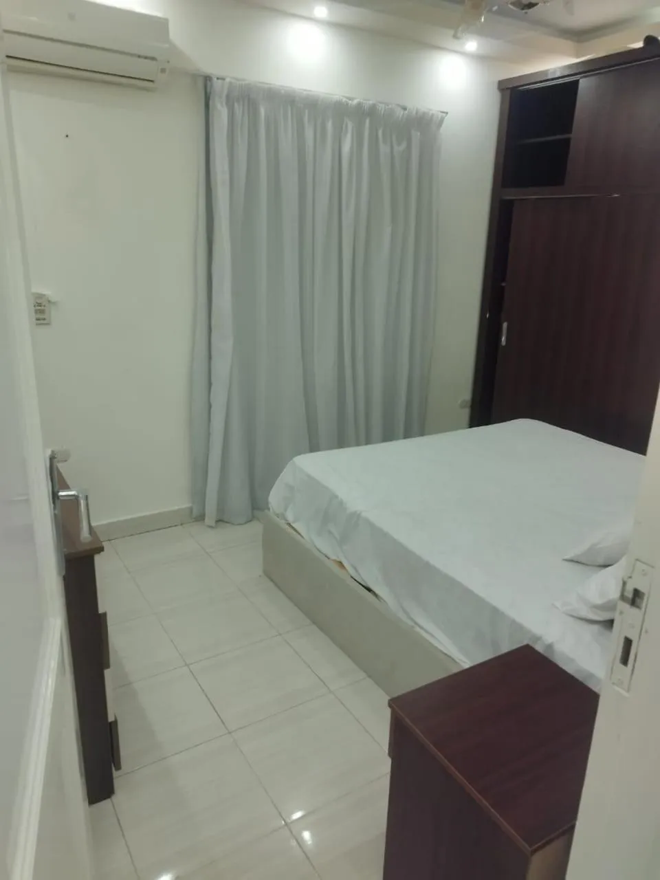 Bed in Juliee House-Criss Resort-Naama Bay