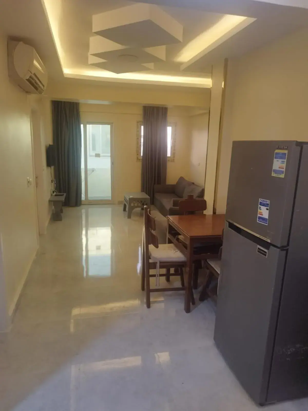 Two-Bedroom Apartment with Private Pool in Juliee House-Criss Resort-Naama Bay Two-Bedroom Apartment with Private Pool in Juliee House-Criss Resort-Naama Bay