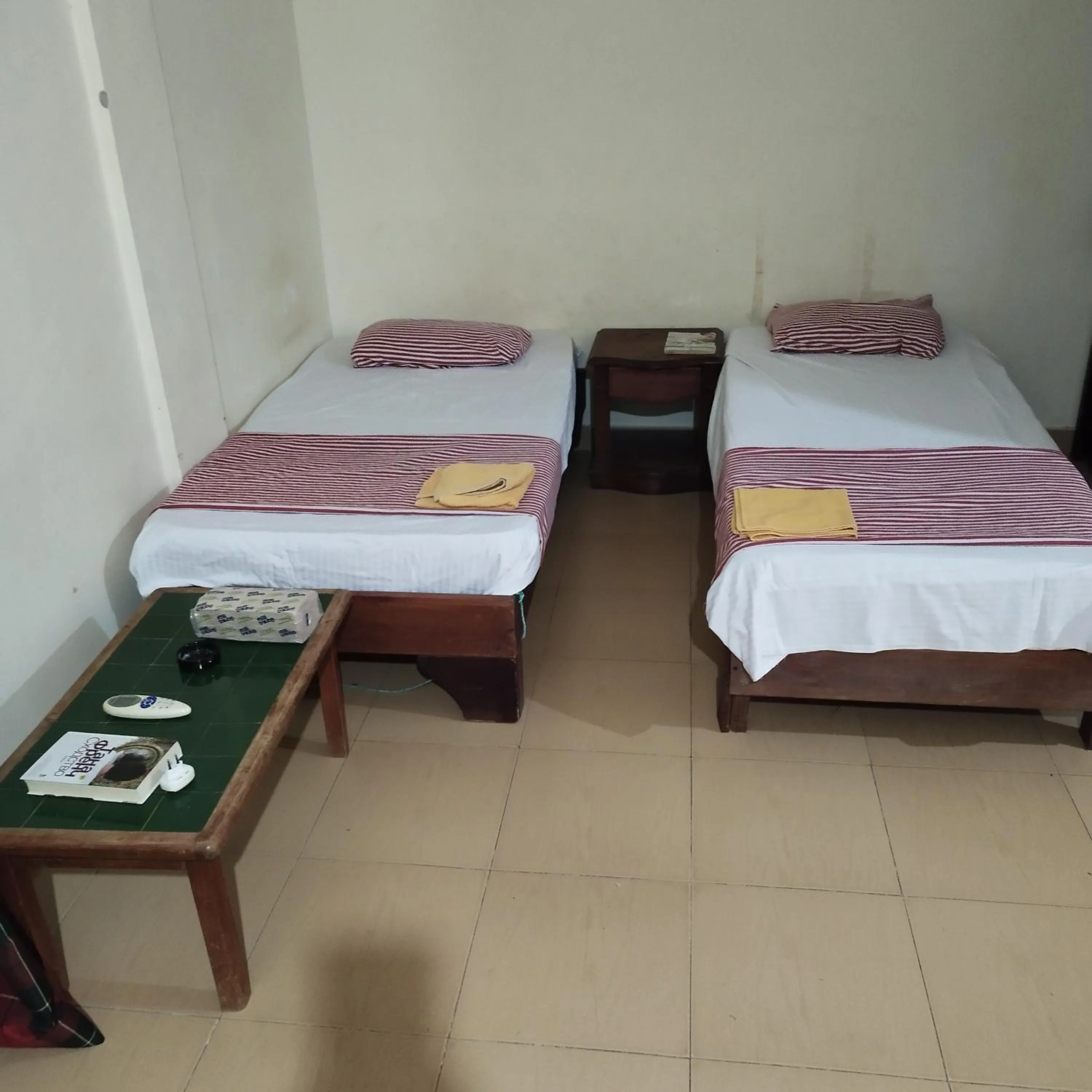 Two-Bedroom Apartment in Juliee House-Criss Resort-Naama Bay