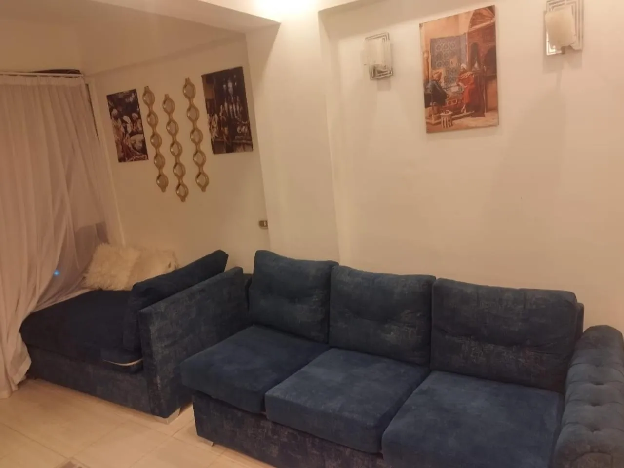 Juliee House-Criss Resort-Naama Bay