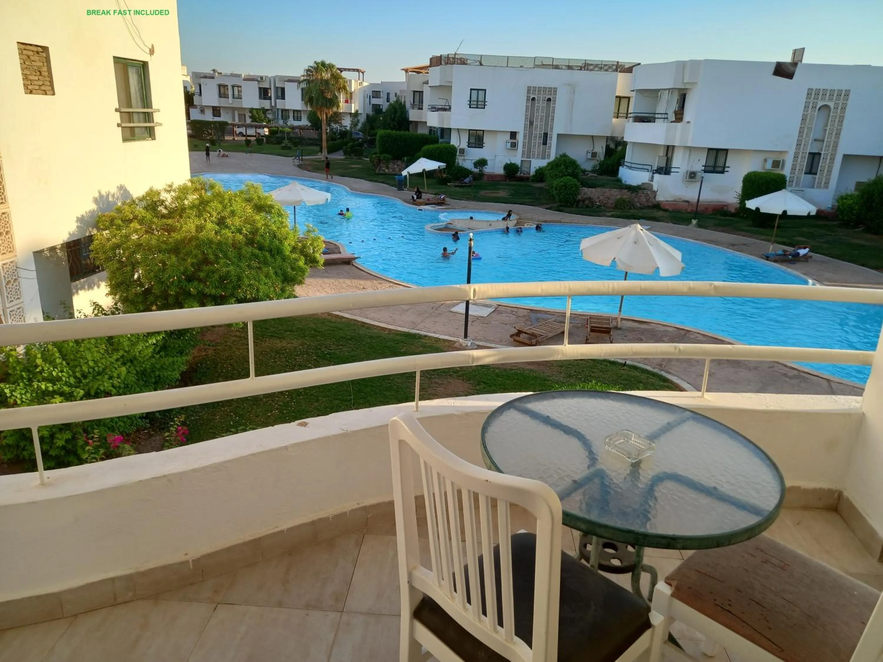 Juliee House-Criss Resort-Naama Bay