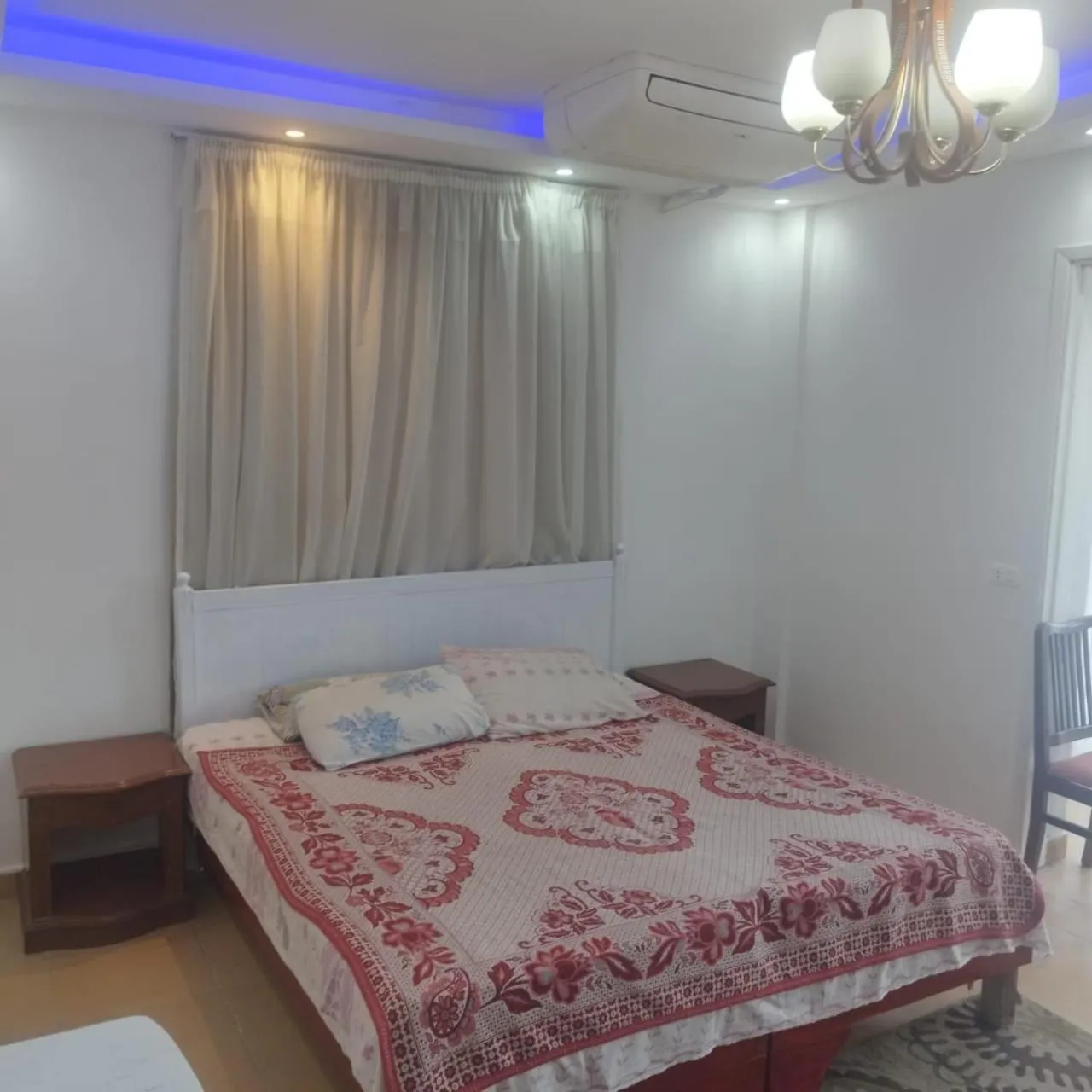 Bed in Juliee House-Criss Resort-Naama Bay