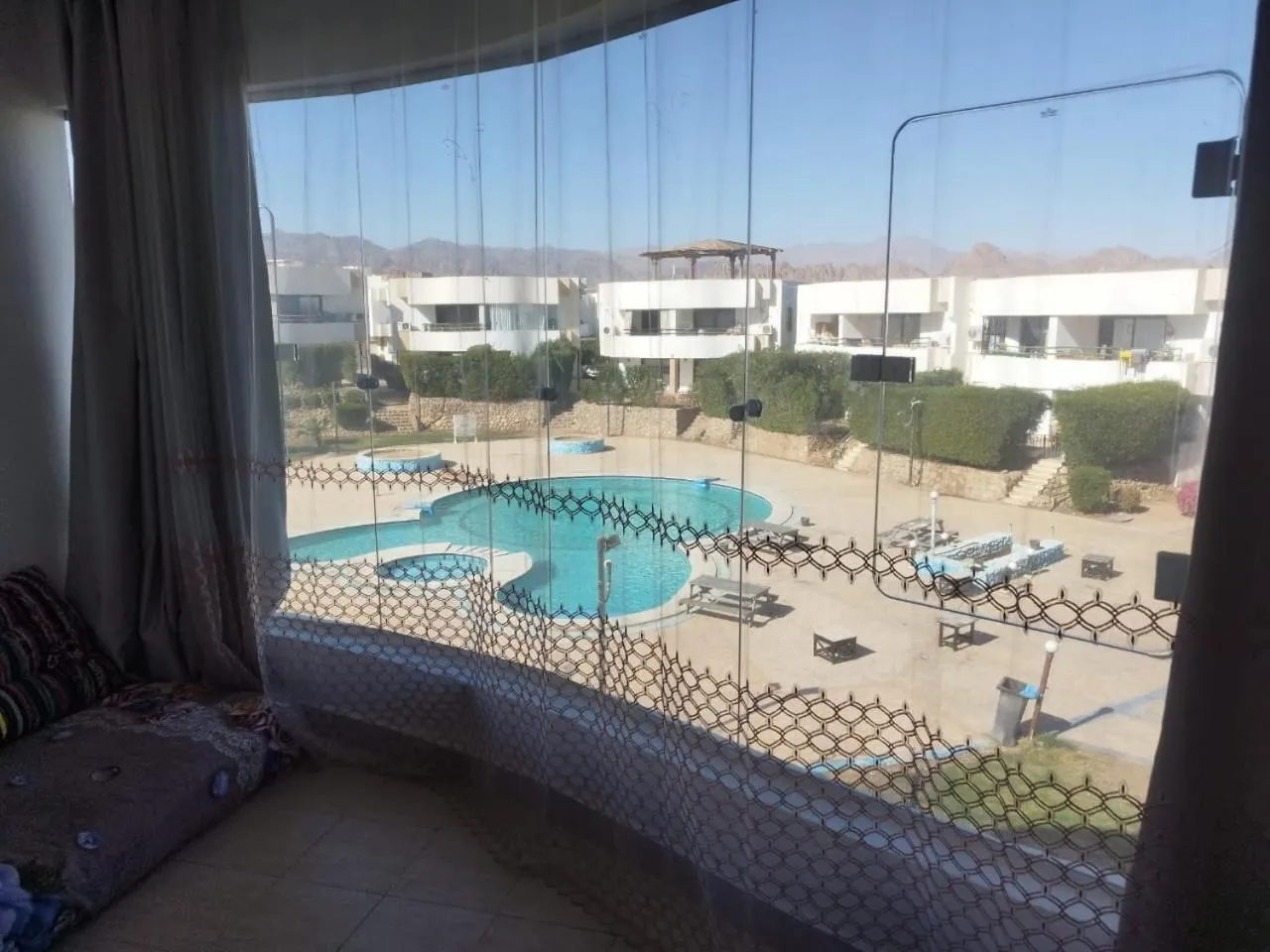 Junior Suite with Private Pool in Juliee House-Criss Resort-Naama Bay