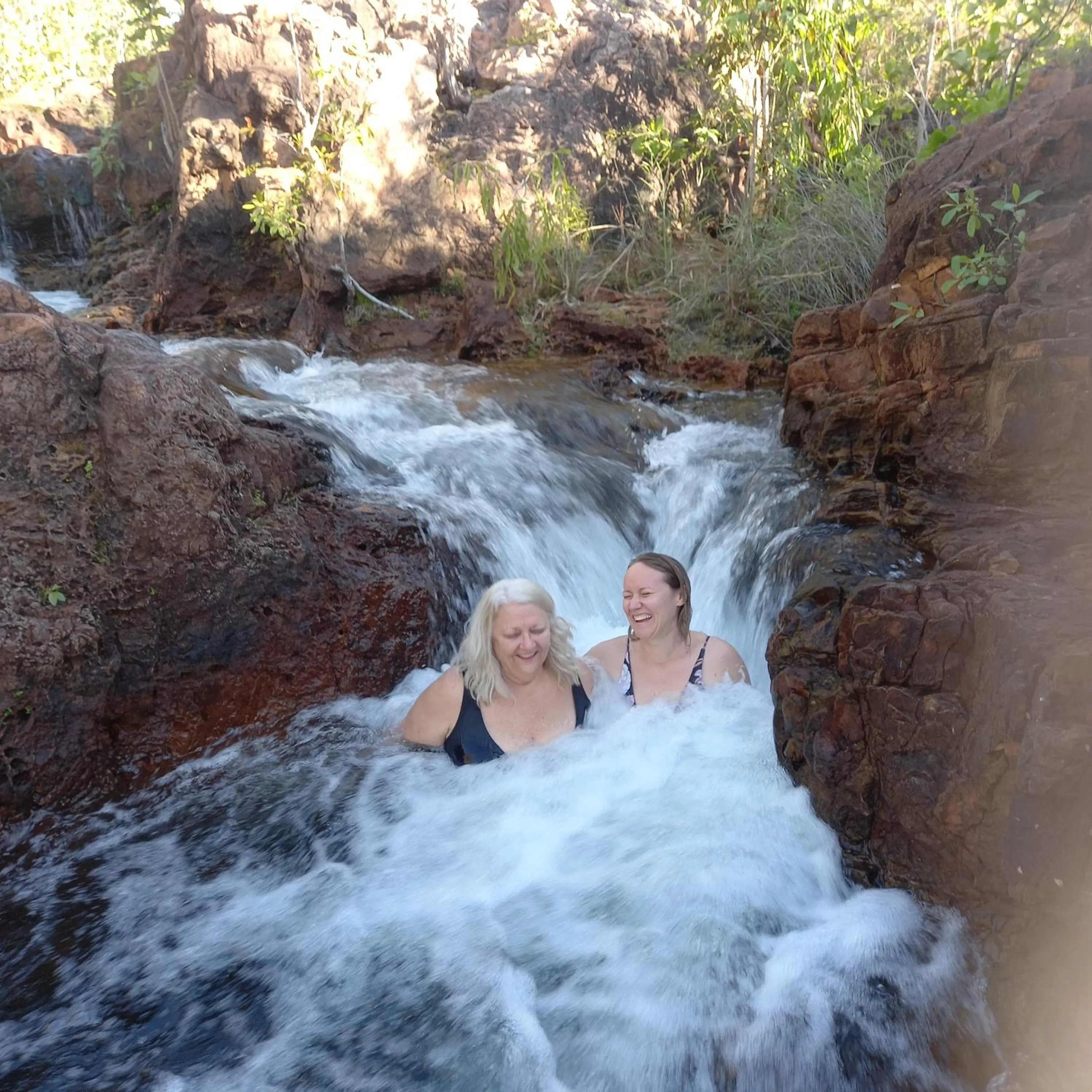 Hiking in Darwin Harbour Suites