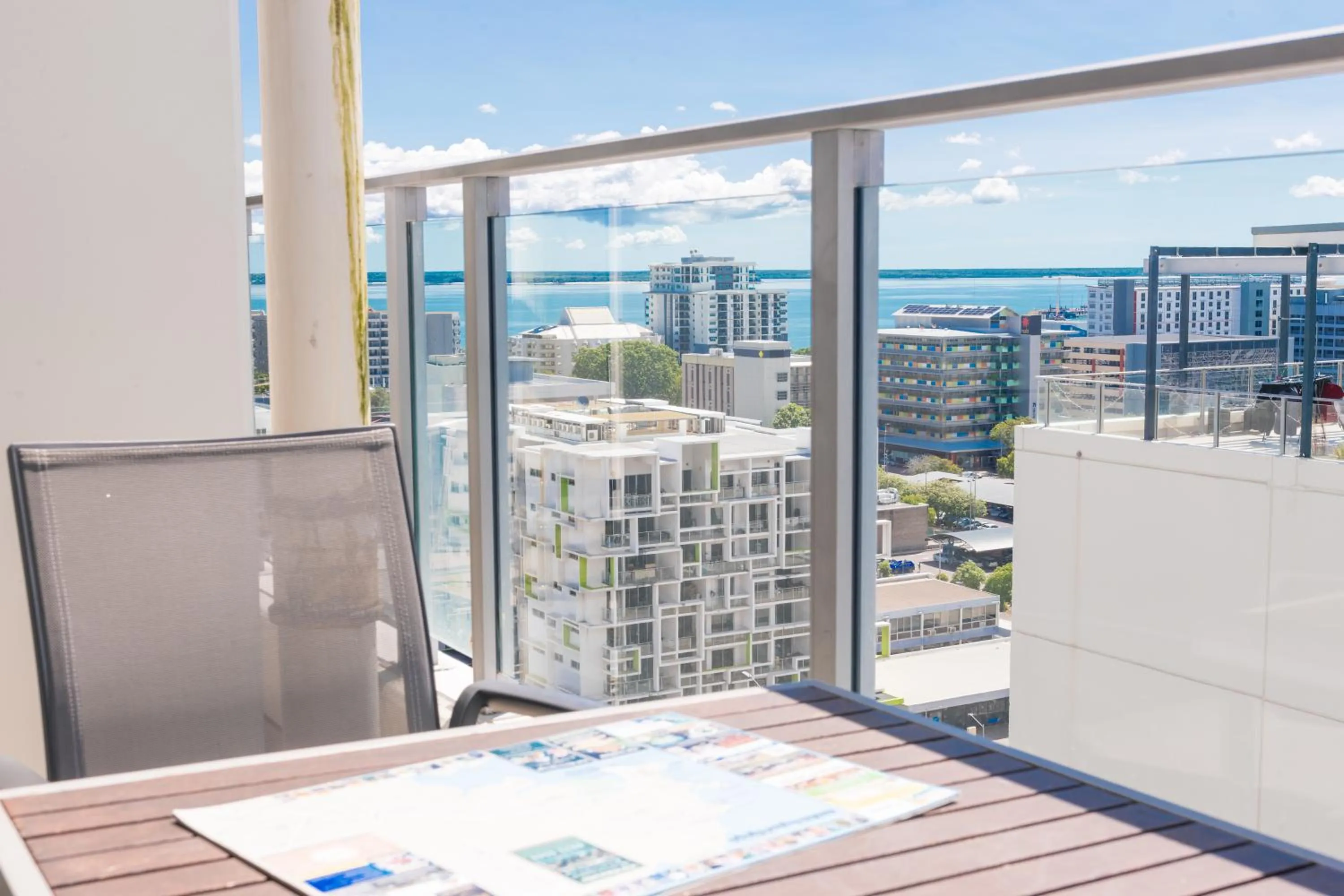 Darwin Harbour Suites