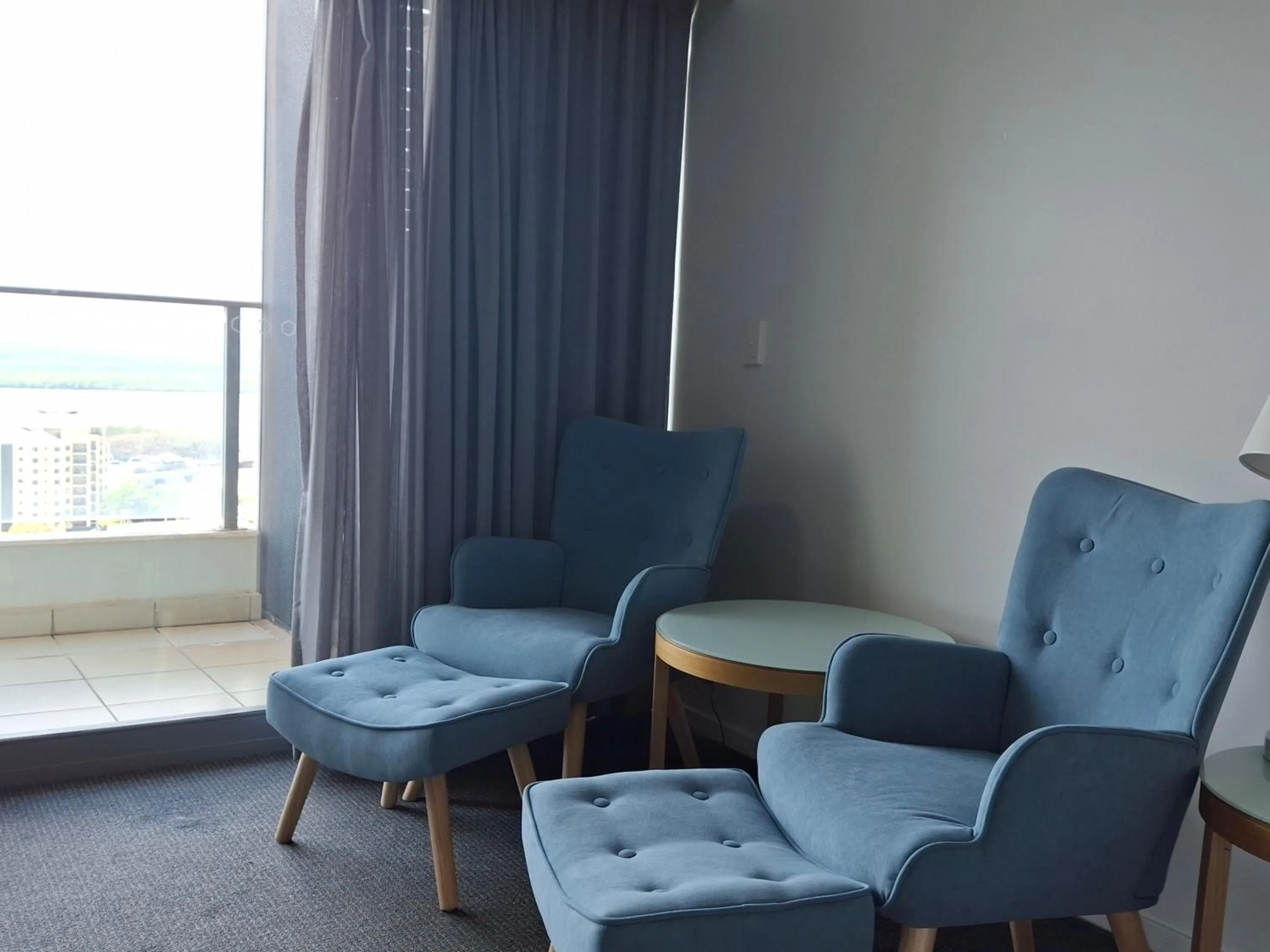 Darwin Harbour Suites