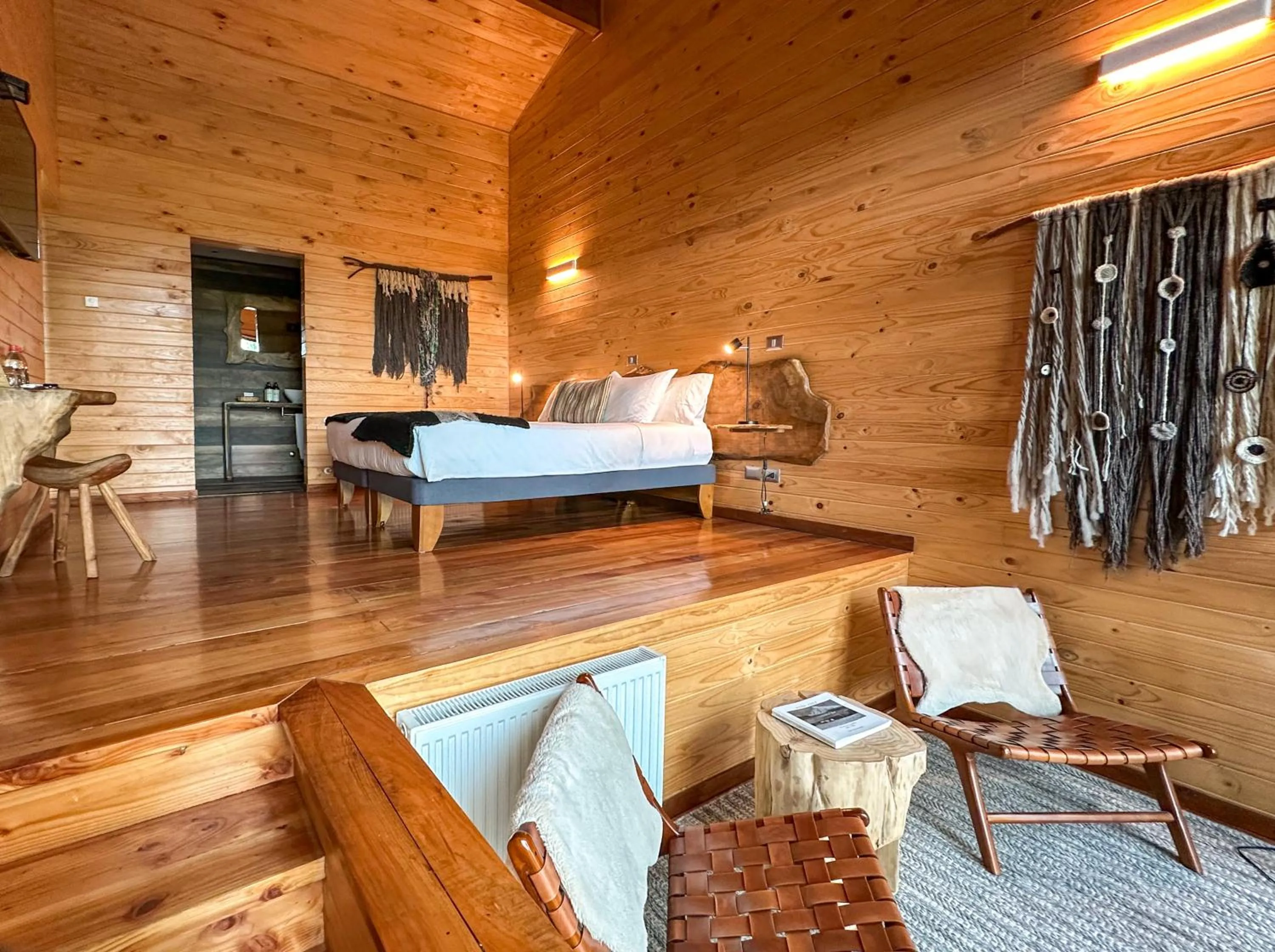 Bed in NI-NEWEN Hotel & Lodge