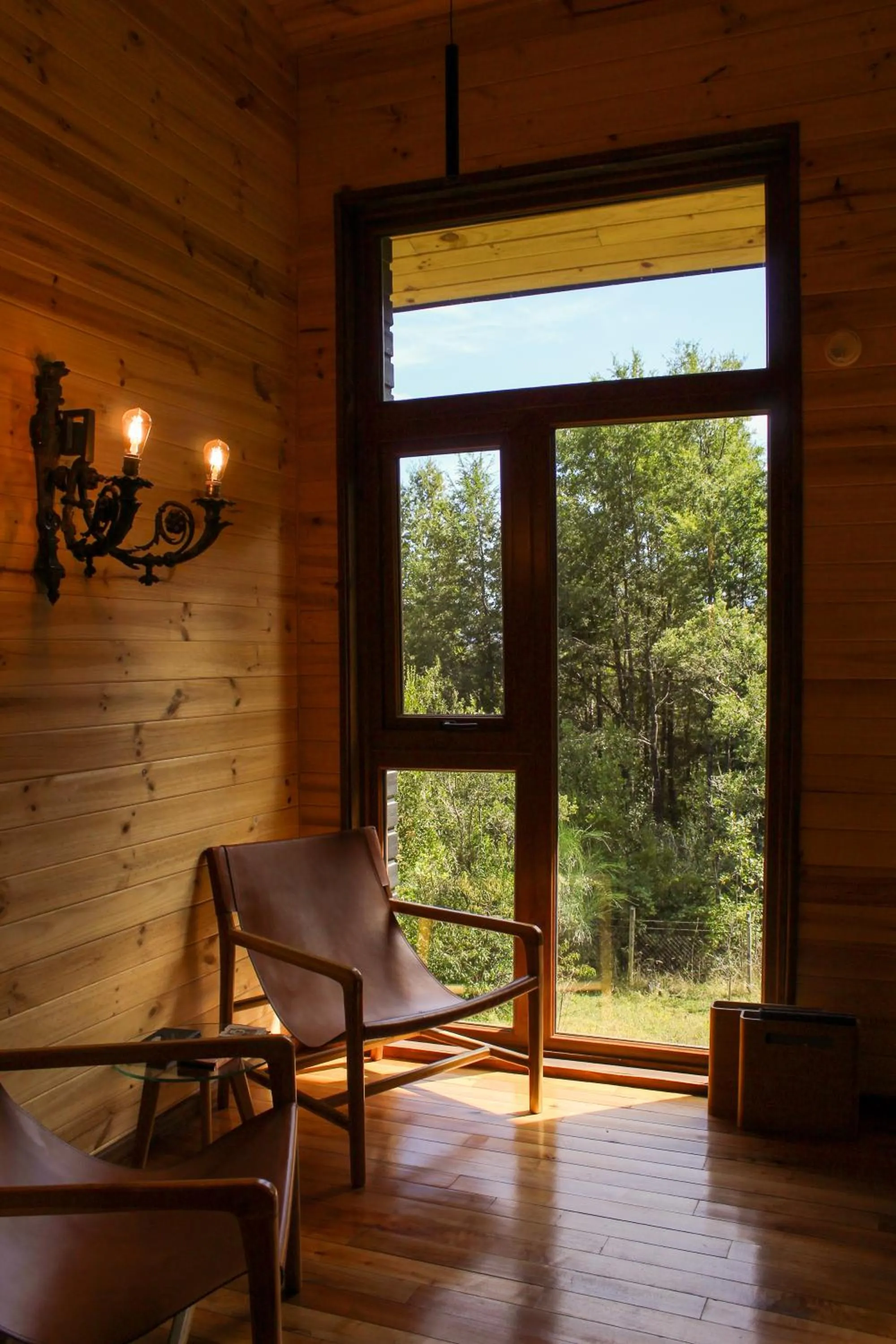 Seating area in NI-NEWEN Hotel & Lodge
