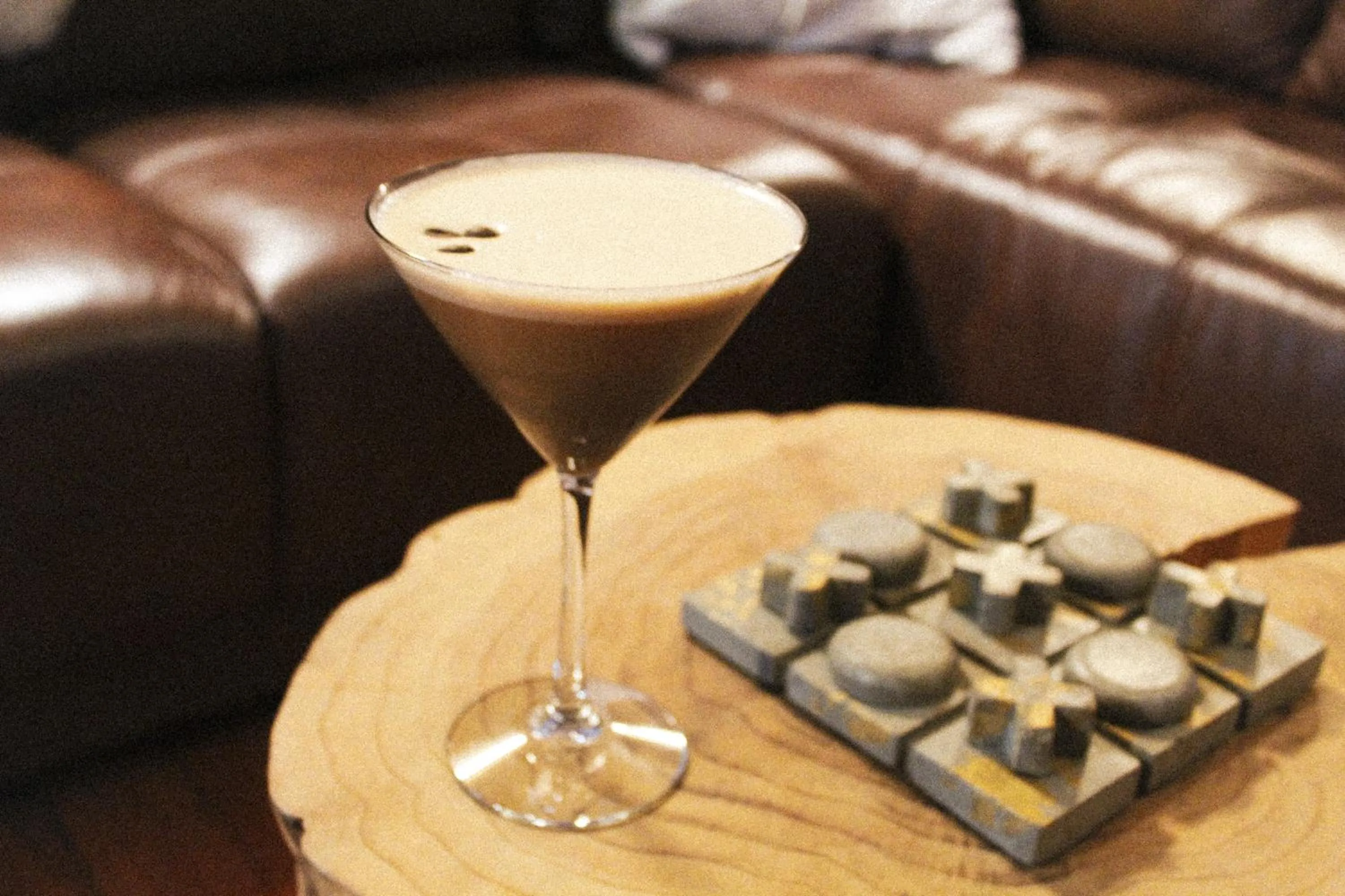 Living room in NI-NEWEN Hotel & Lodge