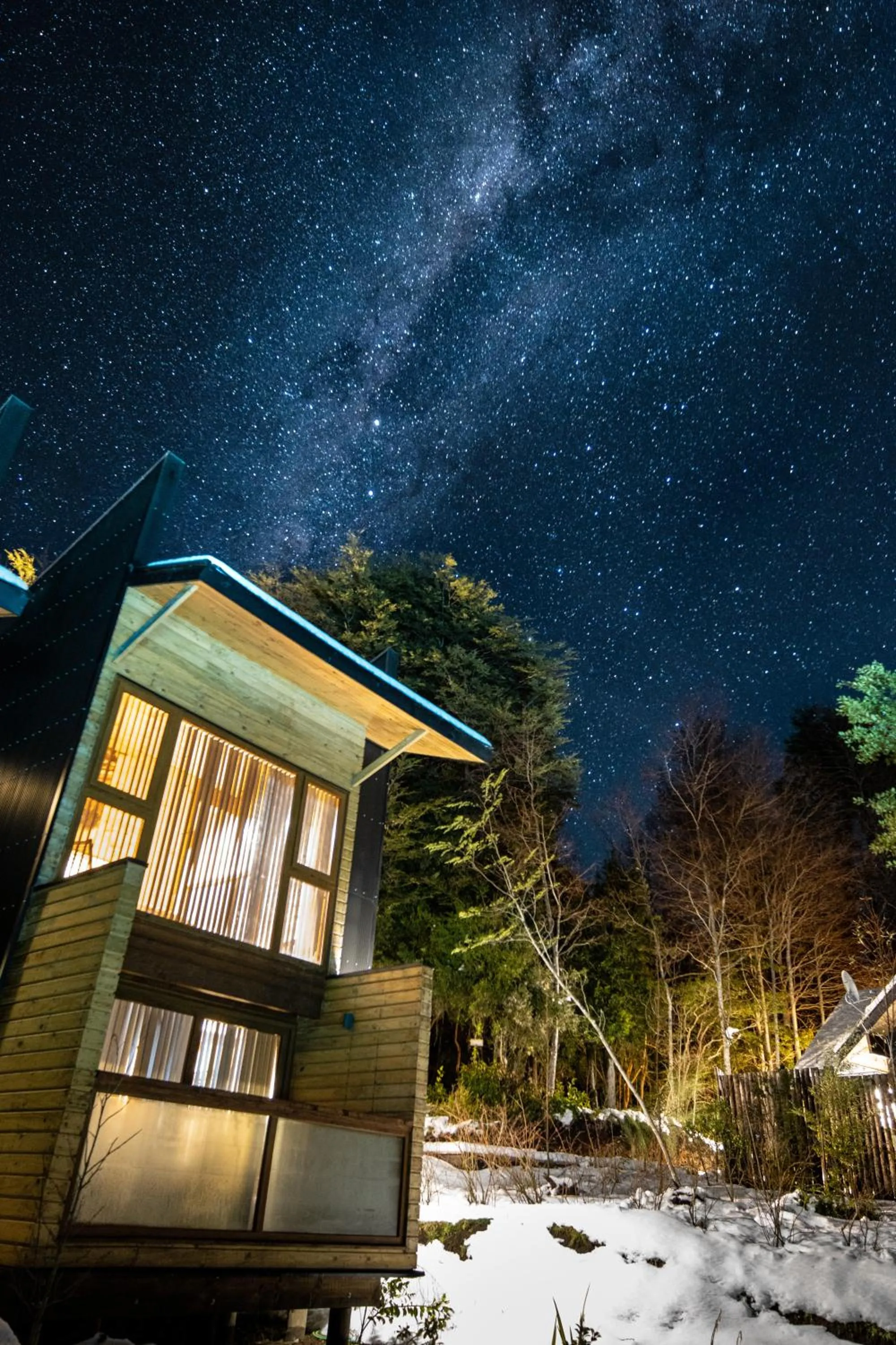 Property building in NI-NEWEN Hotel & Lodge