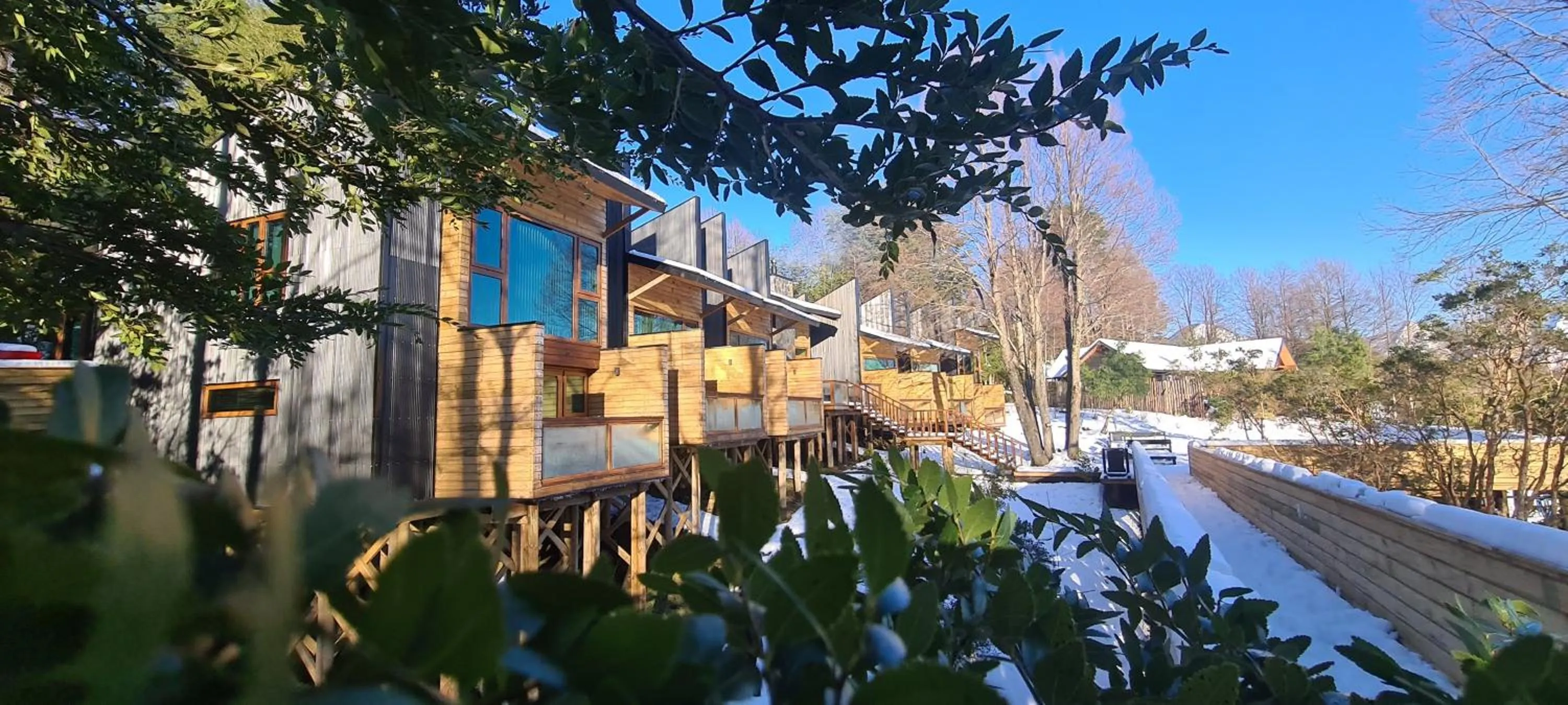 Property building in NI-NEWEN Hotel & Lodge