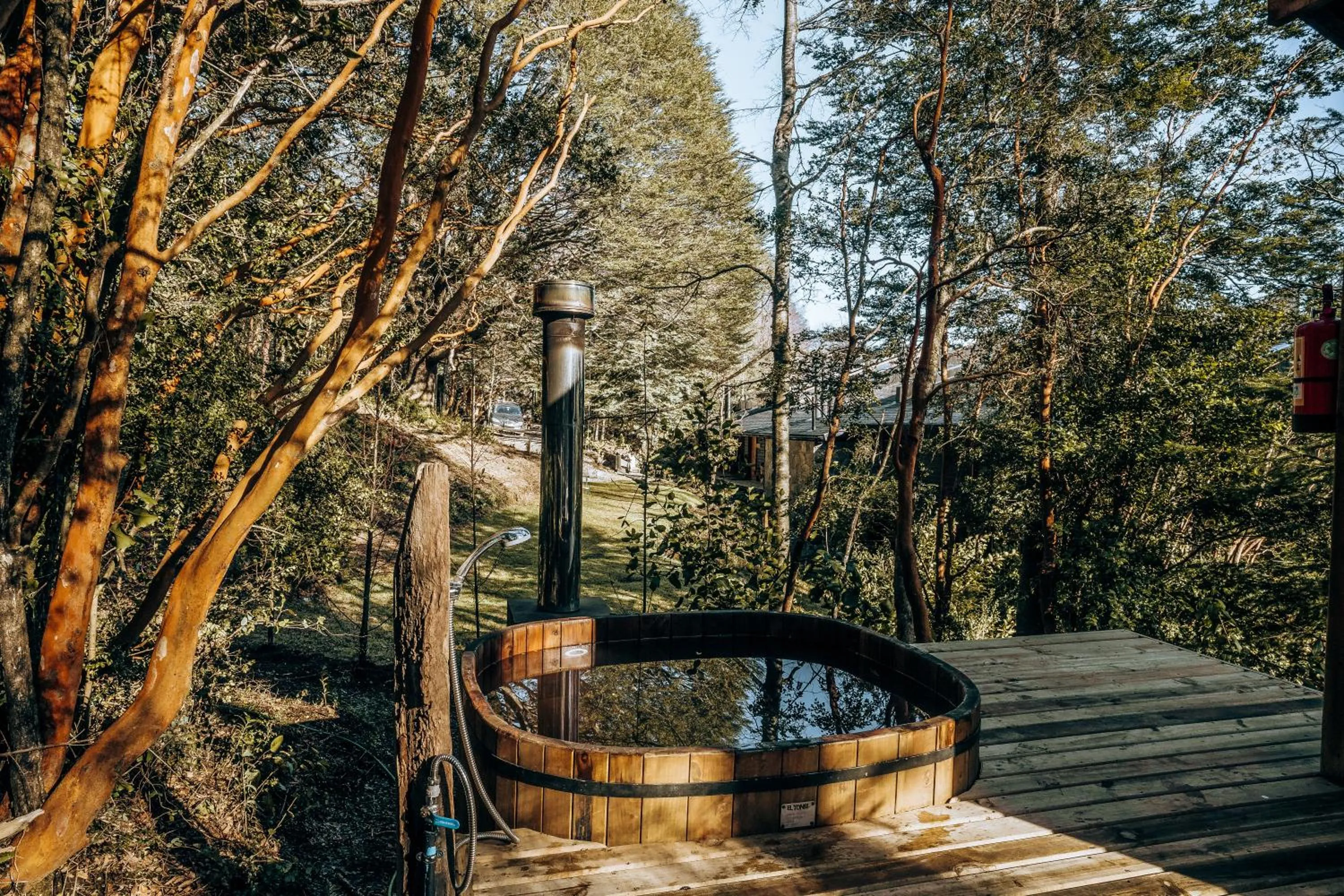 Spa and wellness centre/facilities in NI-NEWEN Hotel & Lodge