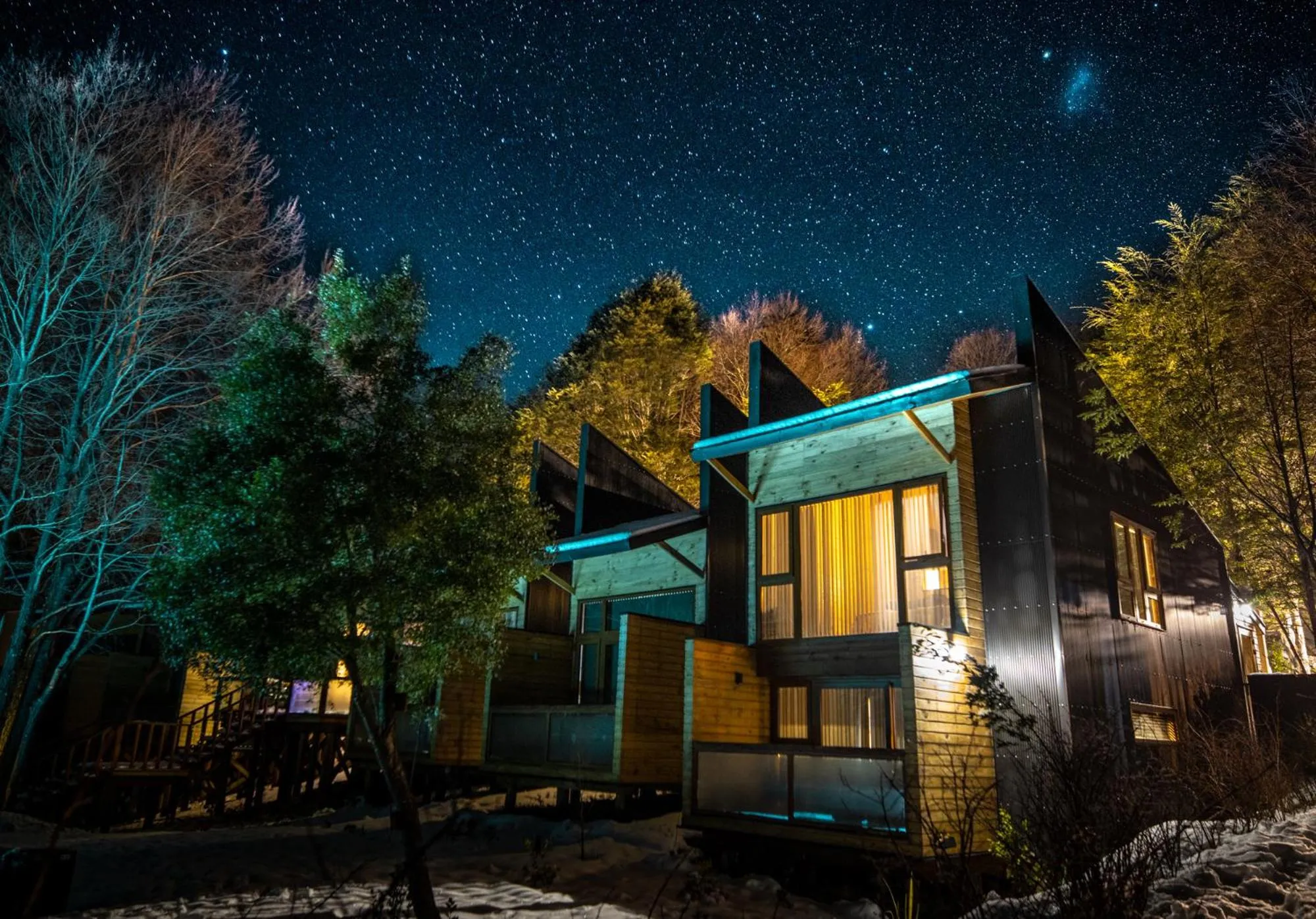 Property building in NI-NEWEN Hotel & Lodge