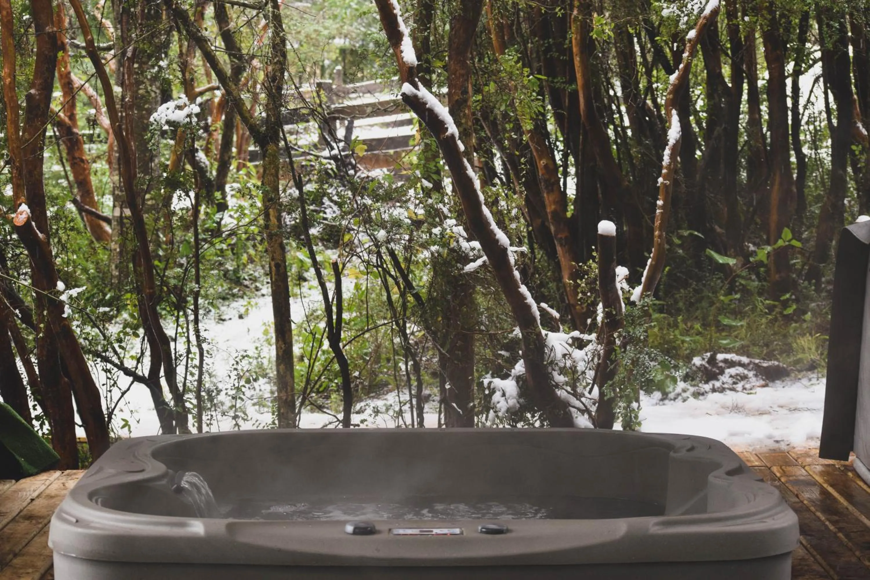 Natural landscape in NI-NEWEN Hotel & Lodge