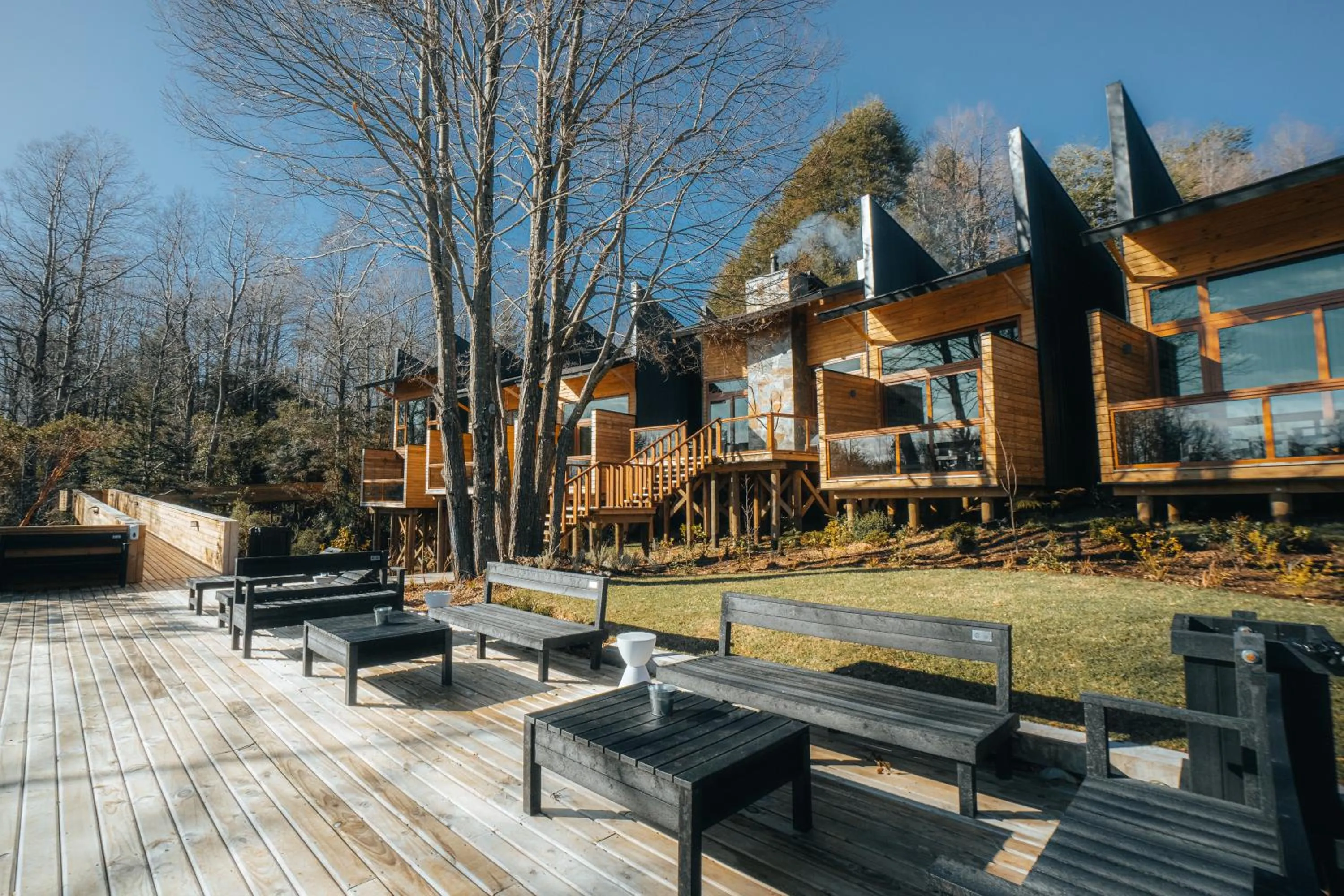 Property building in NI-NEWEN Hotel & Lodge