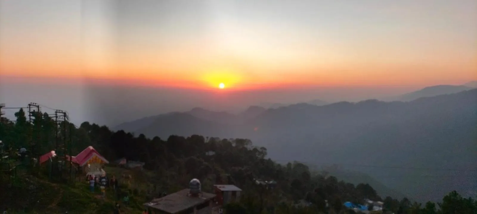 Marina Group of hotel naddi hills-cricket stadium 9 km-Mcleodganj 2 km- Bhagsunag 4