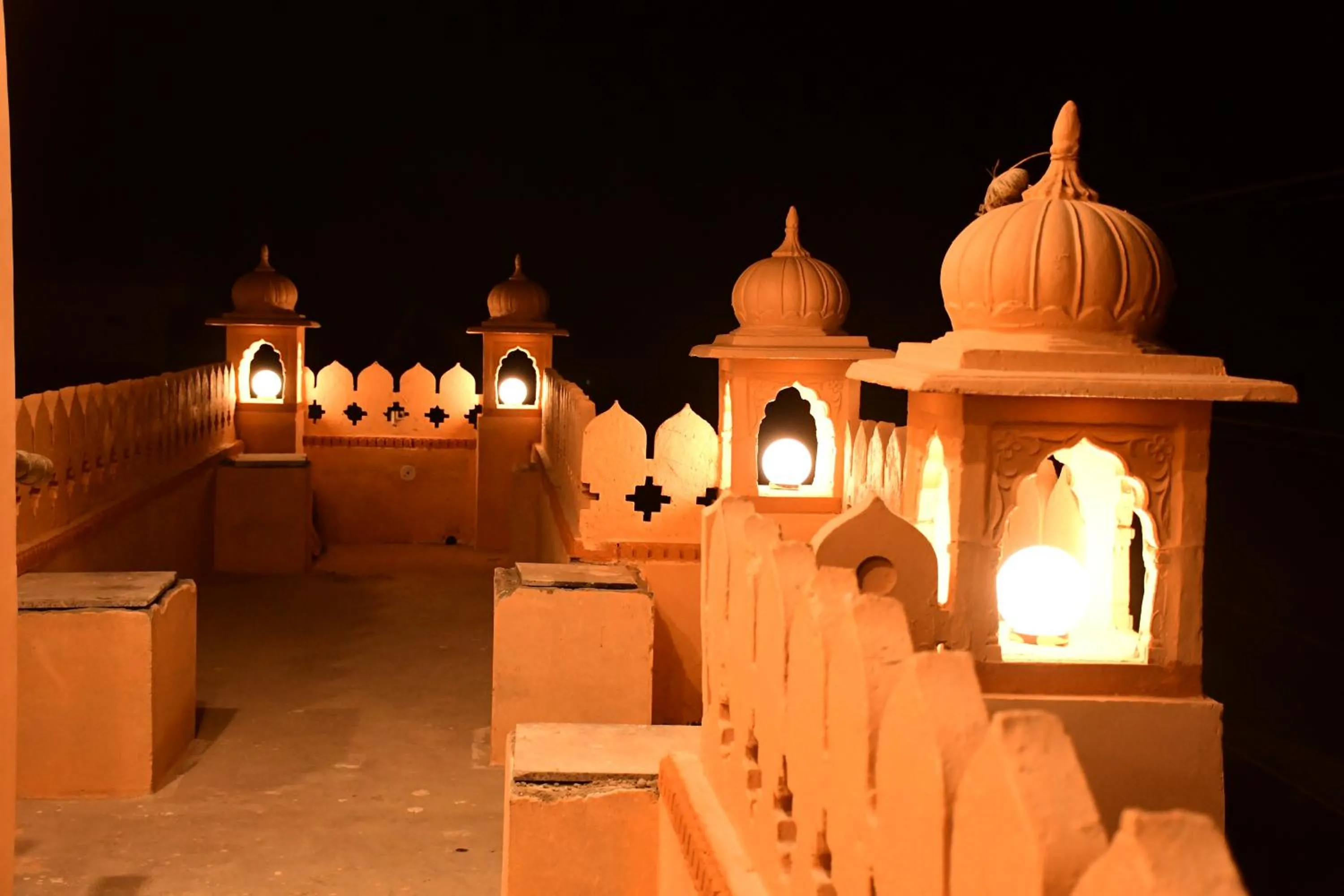 Property building in The Vantage Haveli