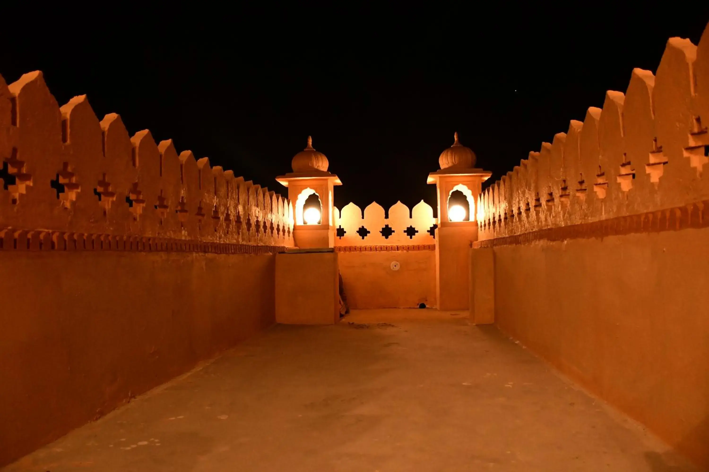 View (from property/room) in The Vantage Haveli View (from property/room) in The Vantage Haveli