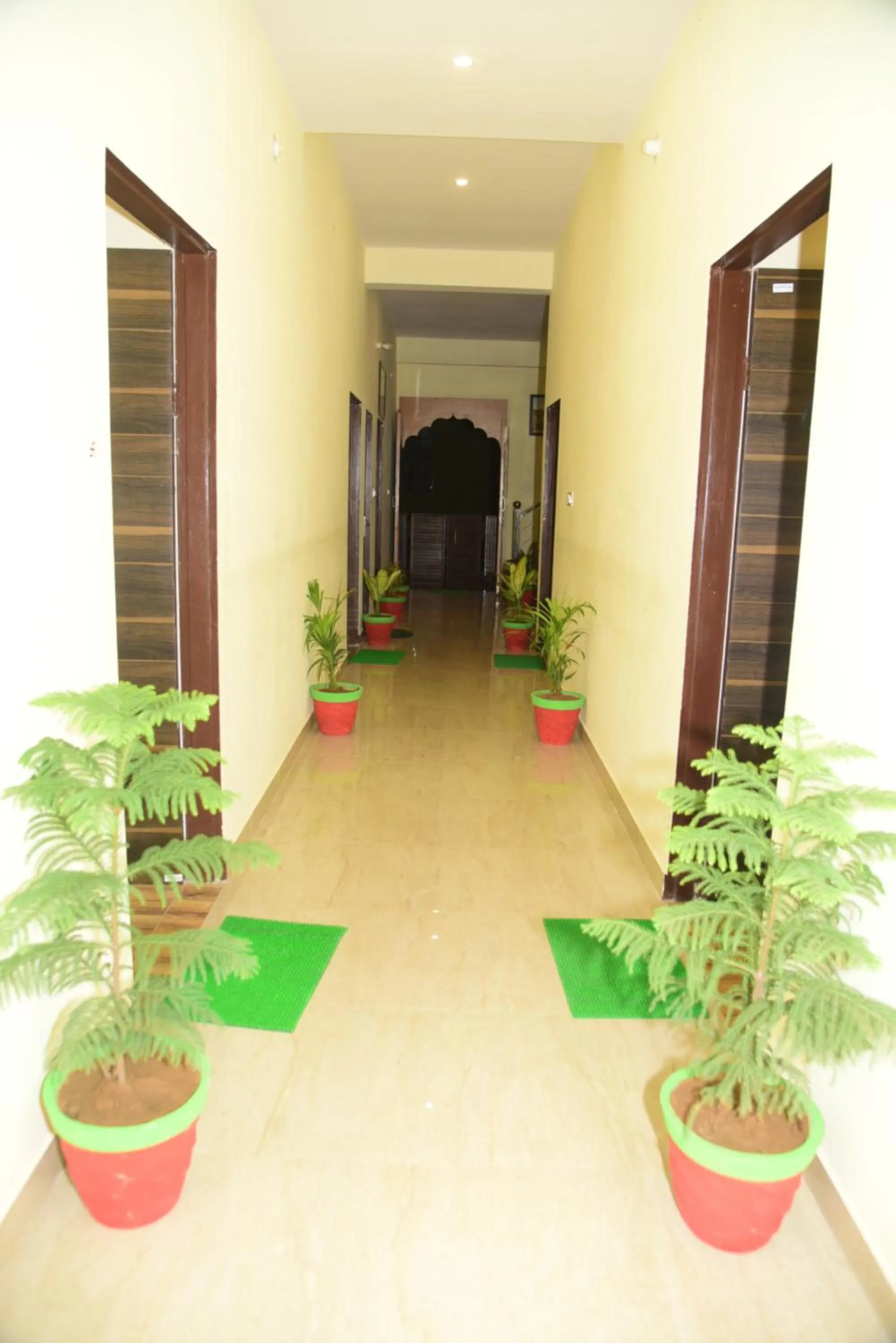 Facade/entrance in The Vantage Haveli