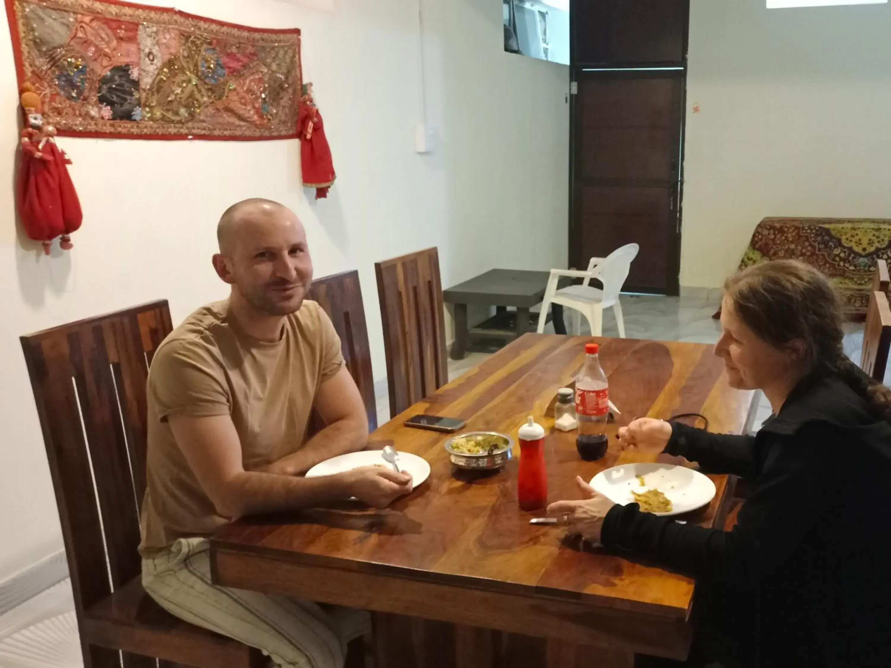 Restaurant/places to eat in The Vantage Haveli Restaurant/places to eat in The Vantage Haveli