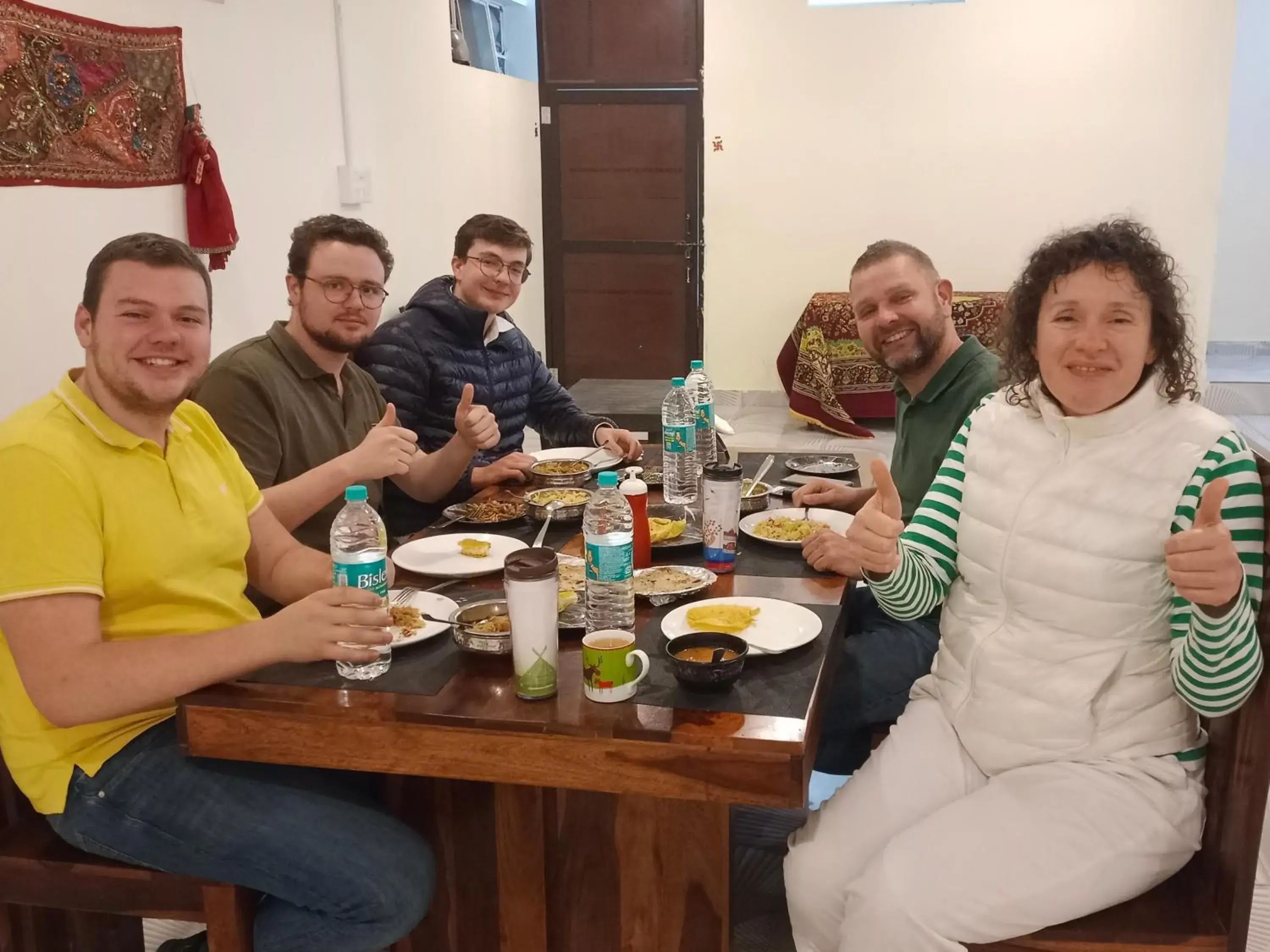 Restaurant/places to eat in The Vantage Haveli Restaurant/places to eat in The Vantage Haveli