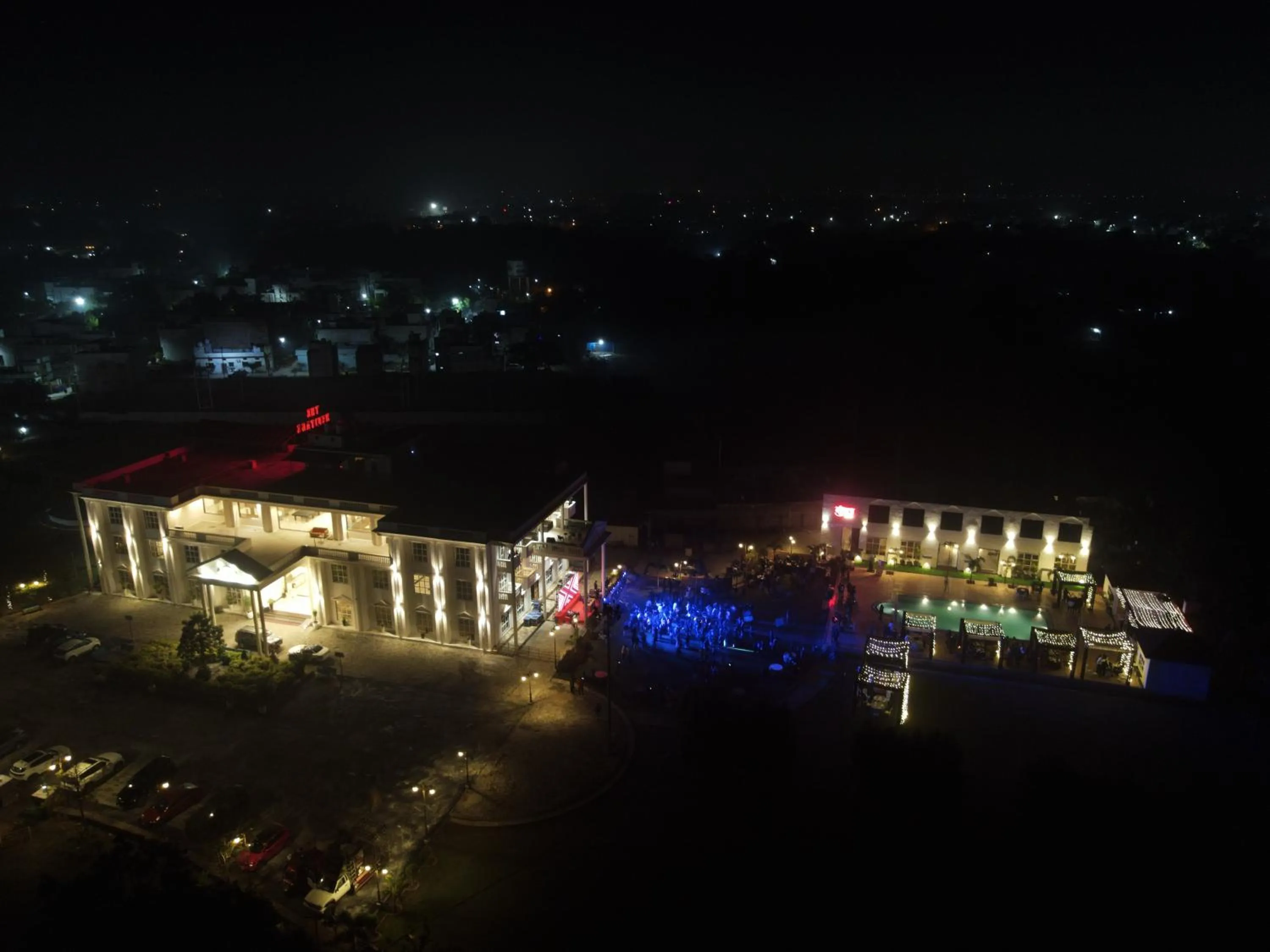 Activities in The Heritage Conventions