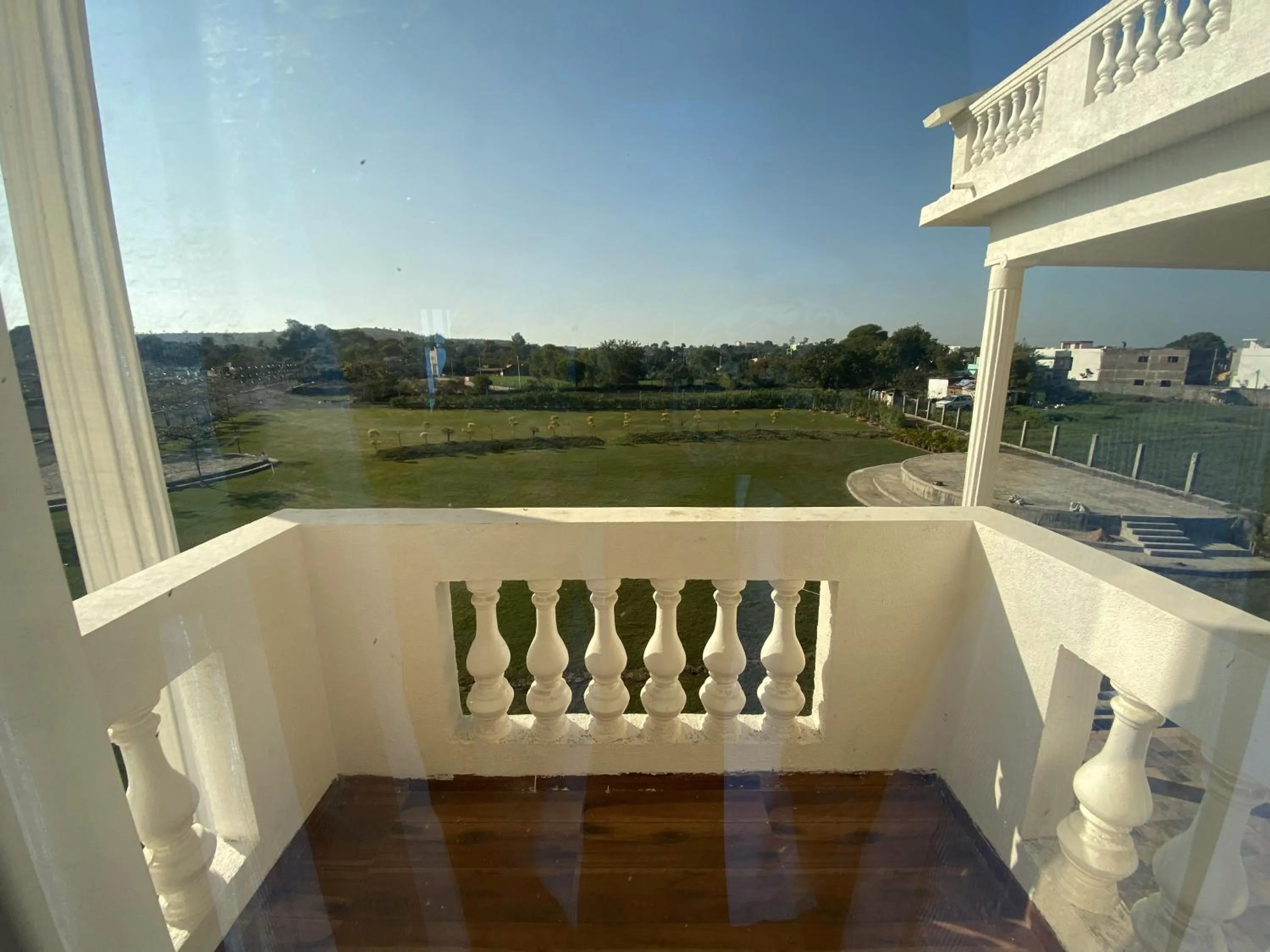 Balcony/Terrace in The Heritage Conventions
