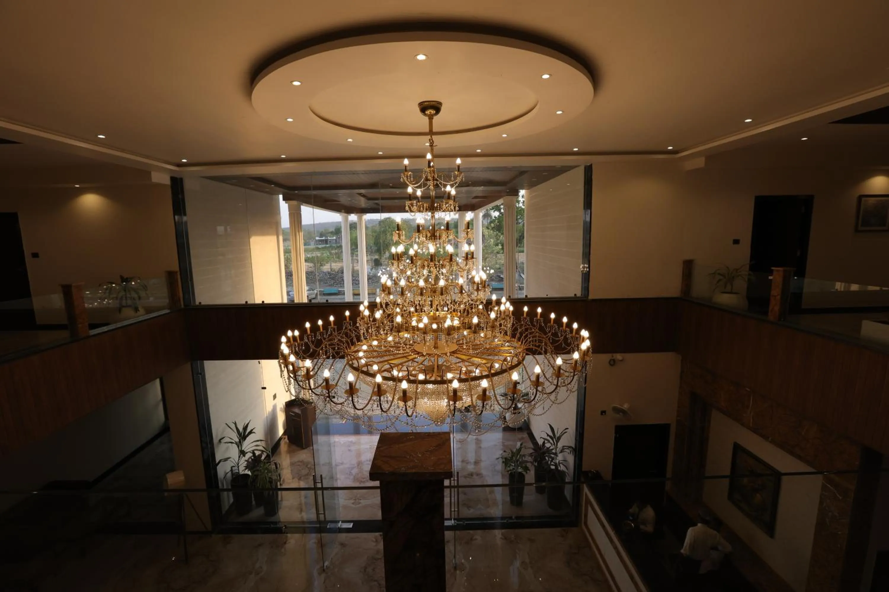 View (from property/room) in The Heritage Conventions