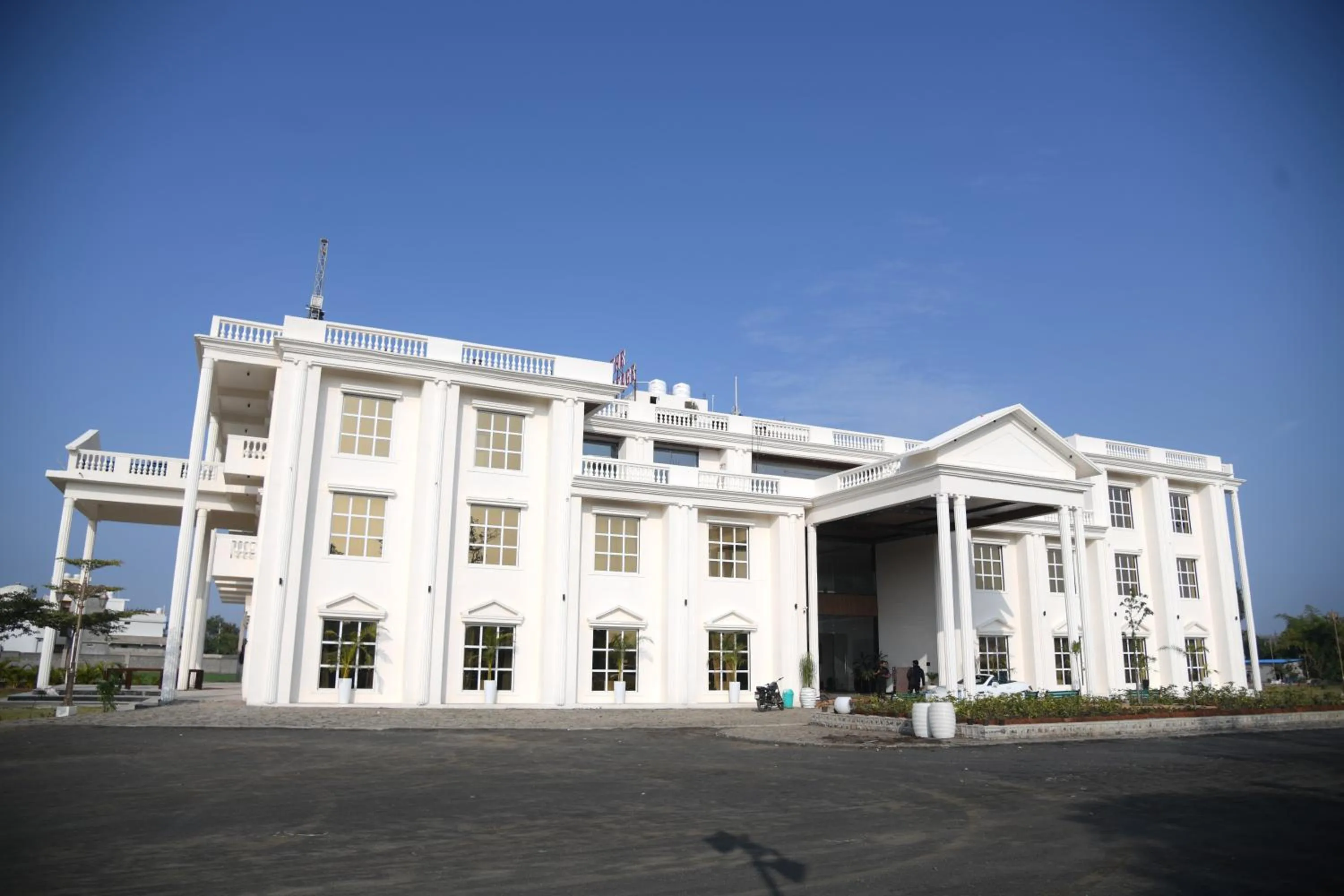 View (from property/room) in The Heritage Conventions