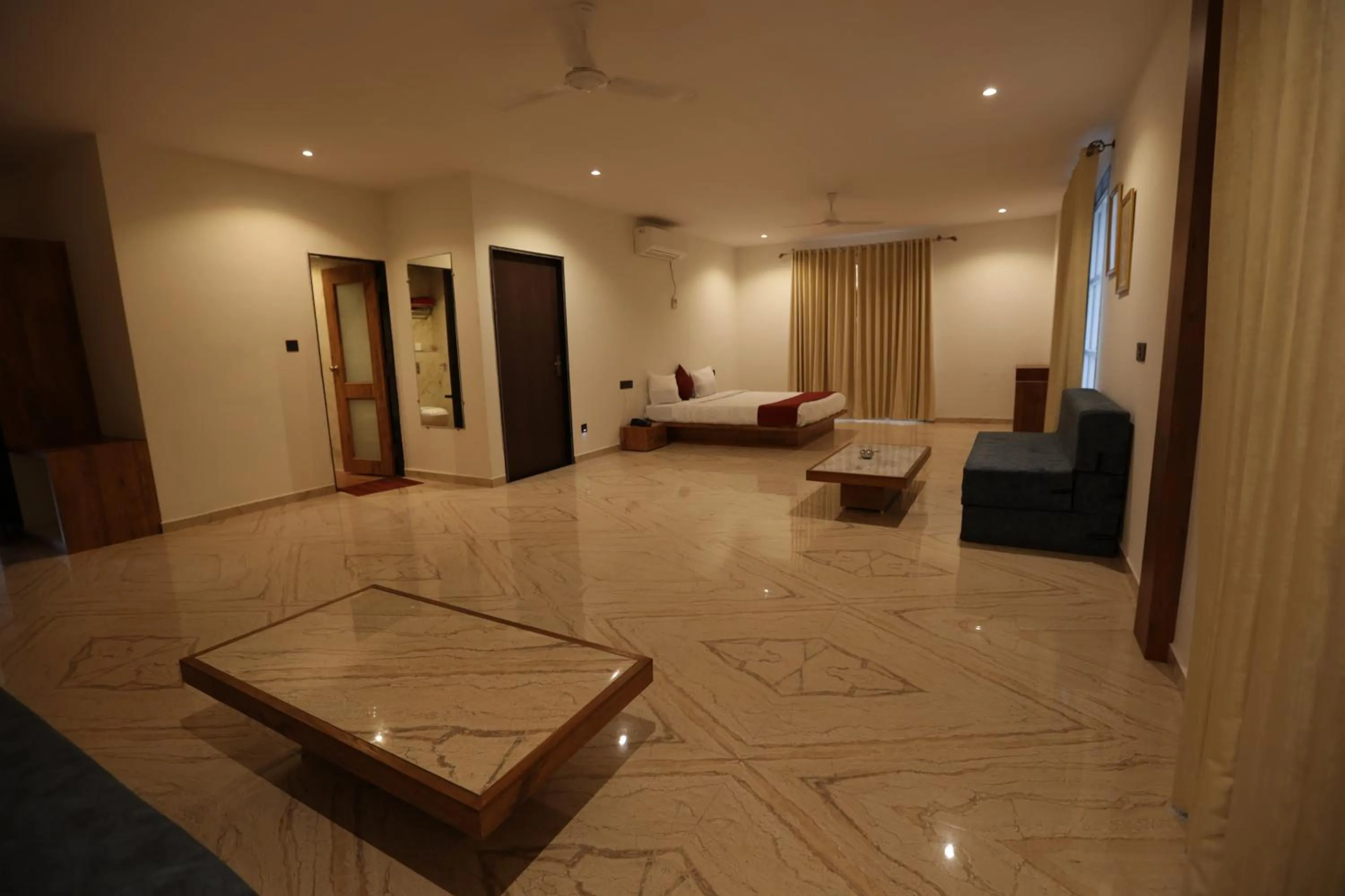 Living room in The Heritage Conventions