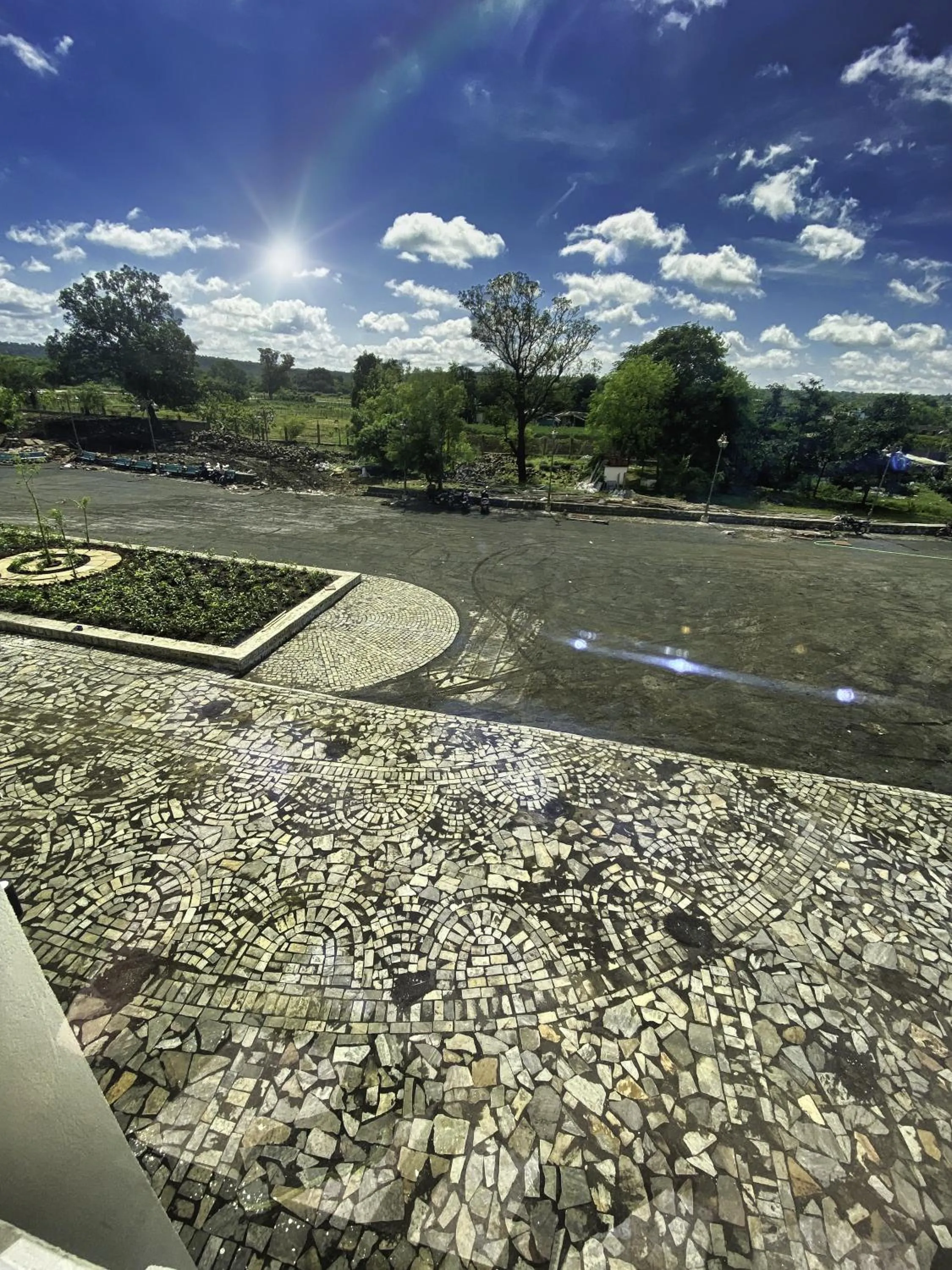 VIP in The Heritage Conventions