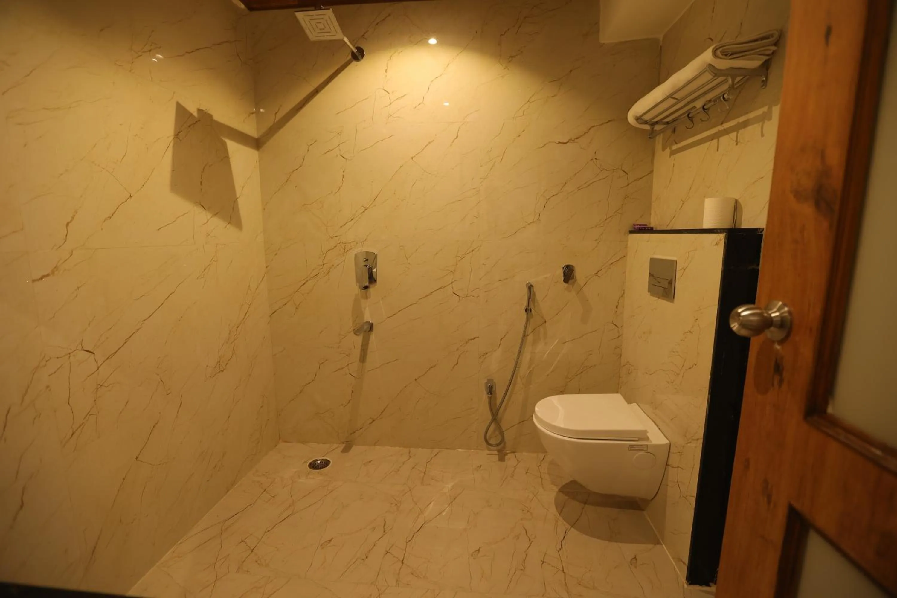 Bathroom in The Heritage Conventions