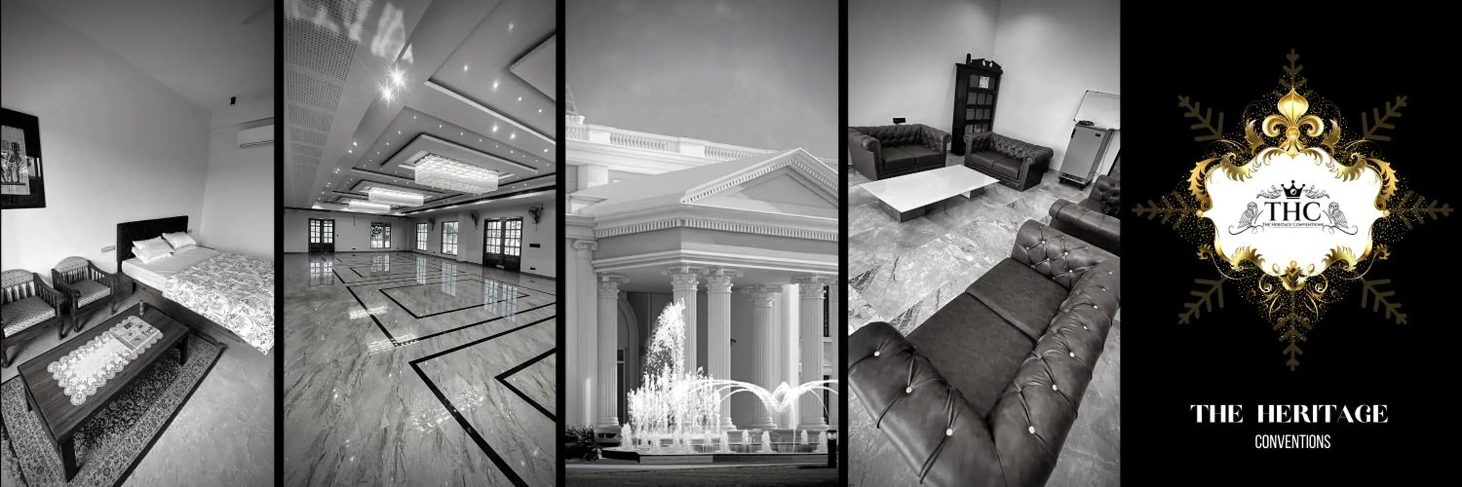 View (from property/room) in The Heritage Conventions